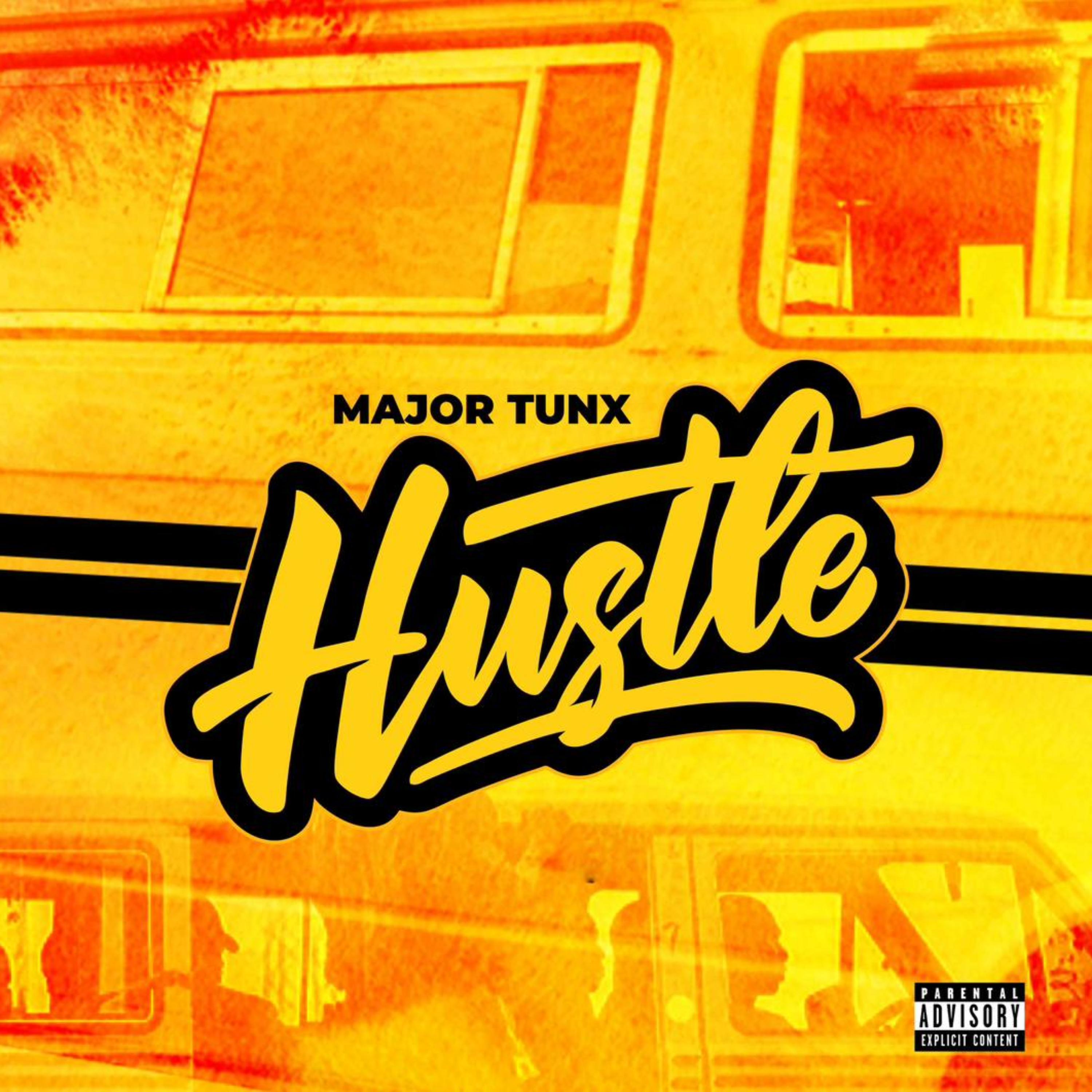 Hustle  artwork