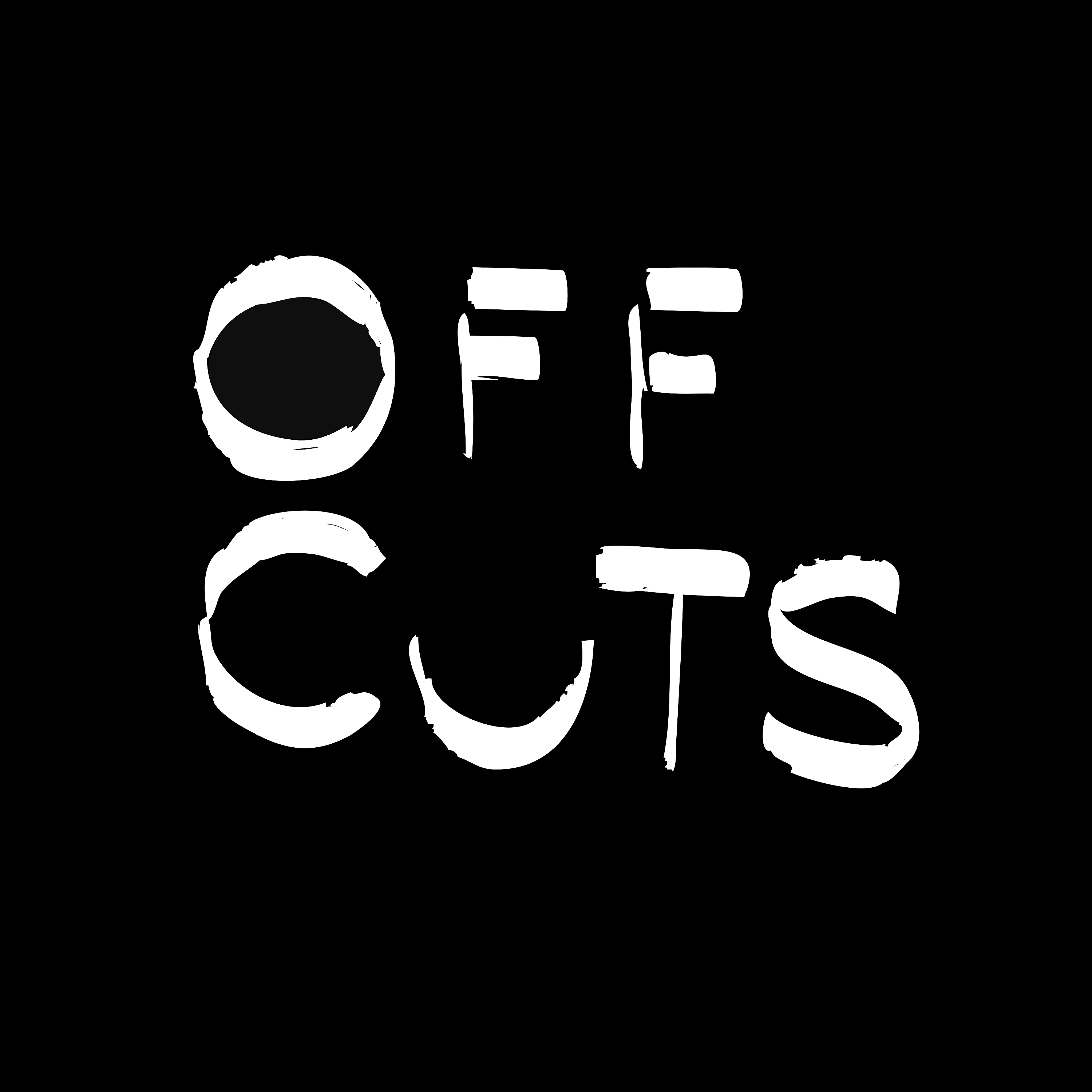 OFF CUTS artwork