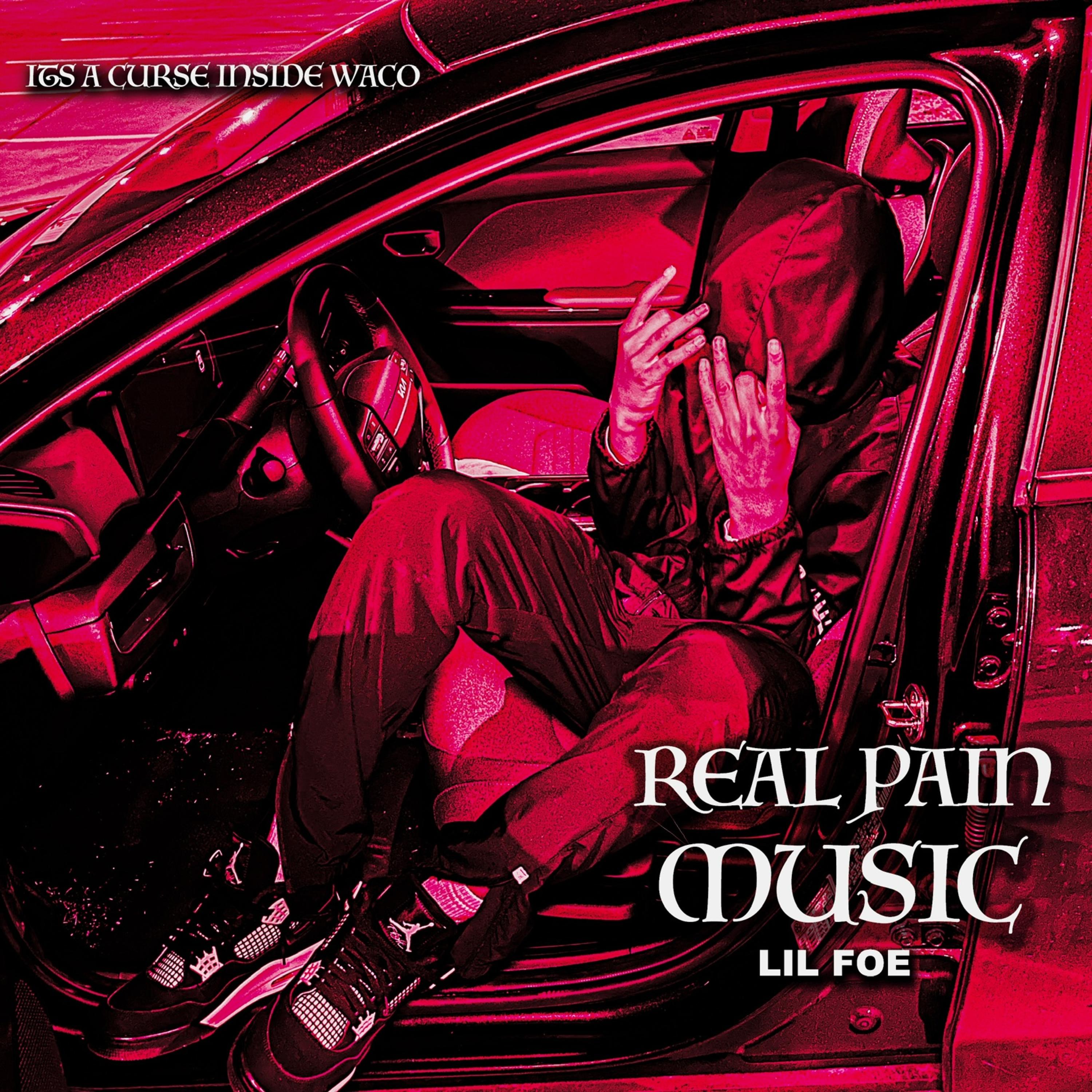 Real Pain Music artwork