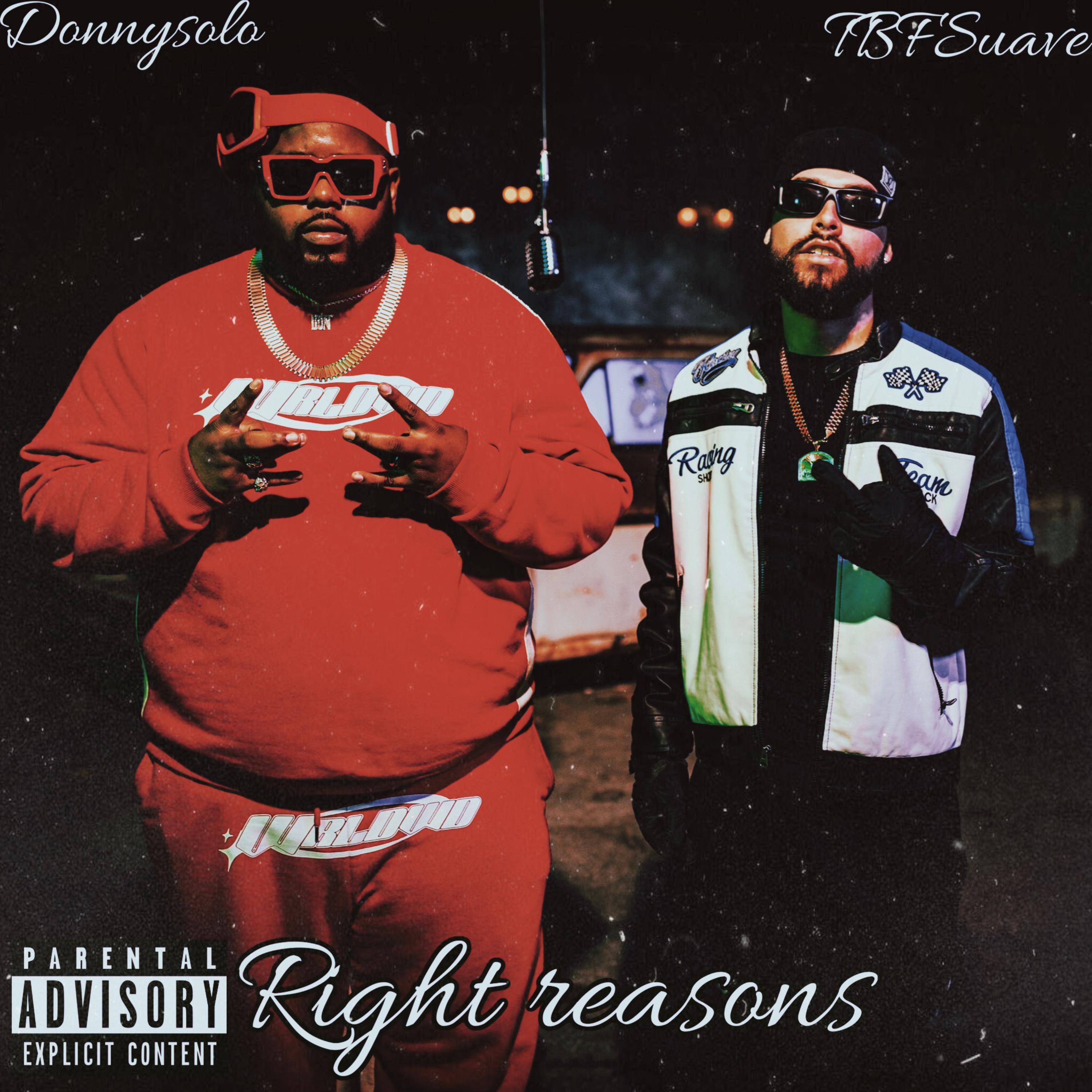 Right Reasons artwork