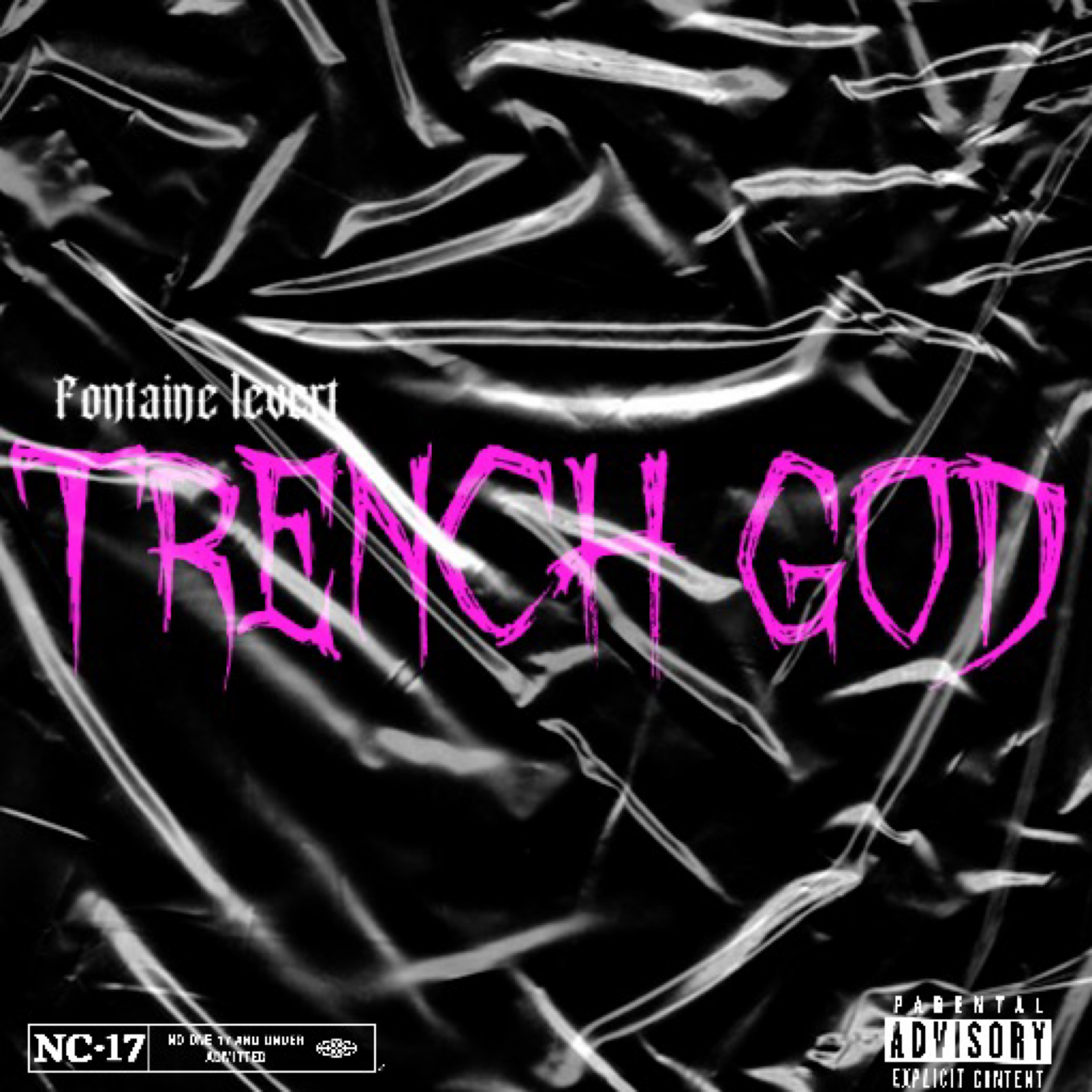 Trench God artwork