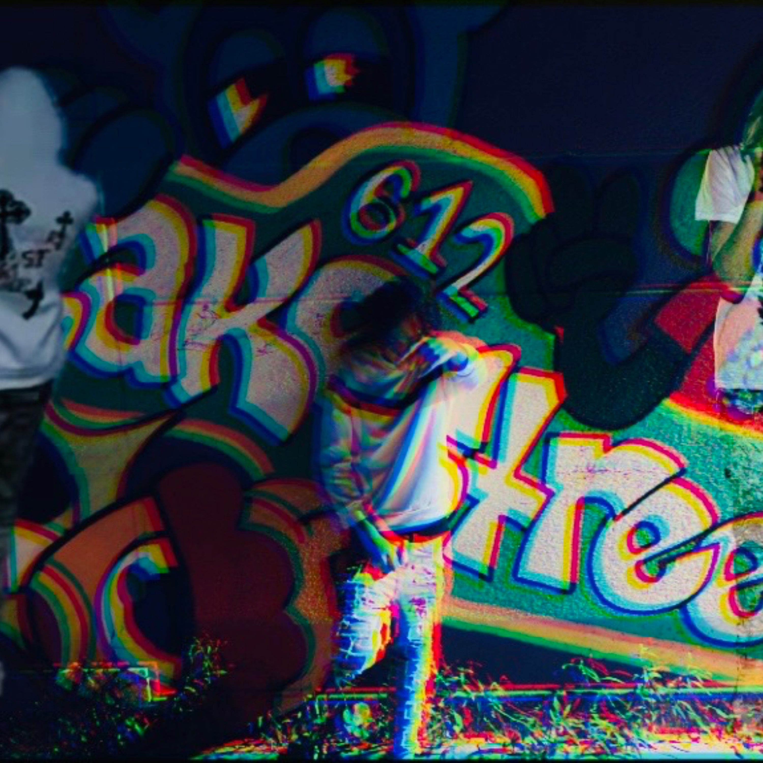 Mixed Personalities artwork