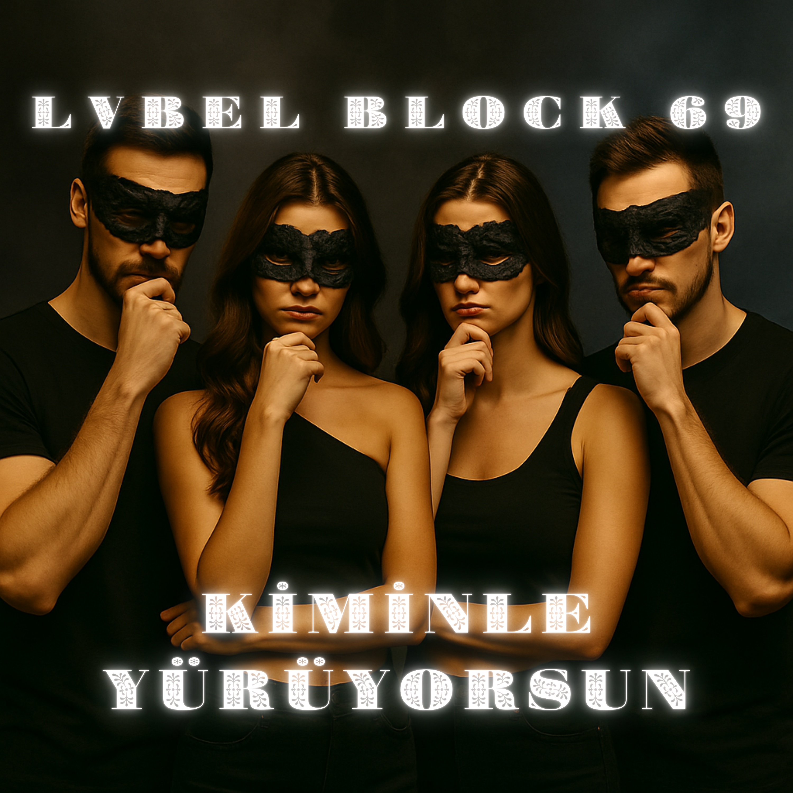 Kiminle Yürüyorsun? artwork