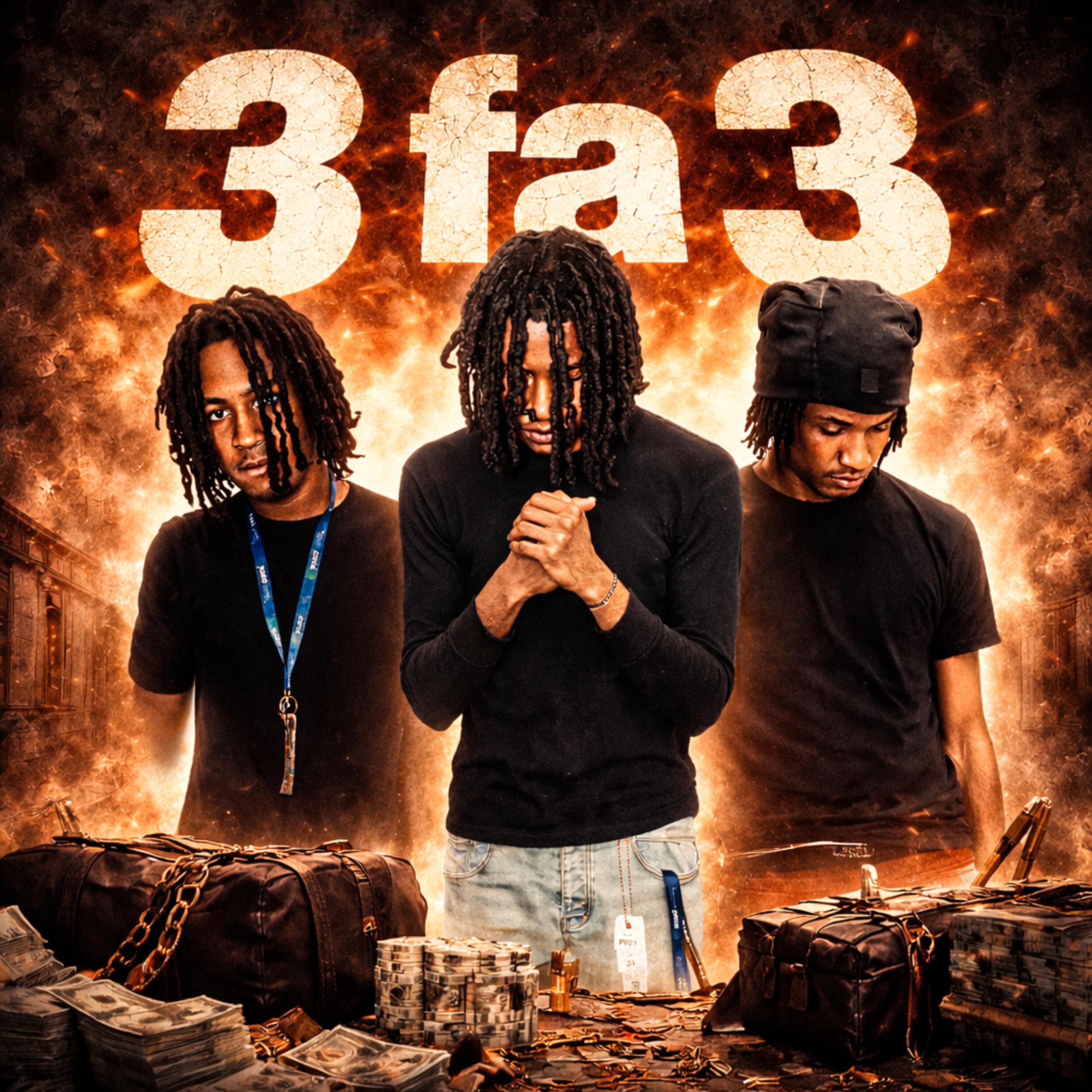 3 fa 3 artwork