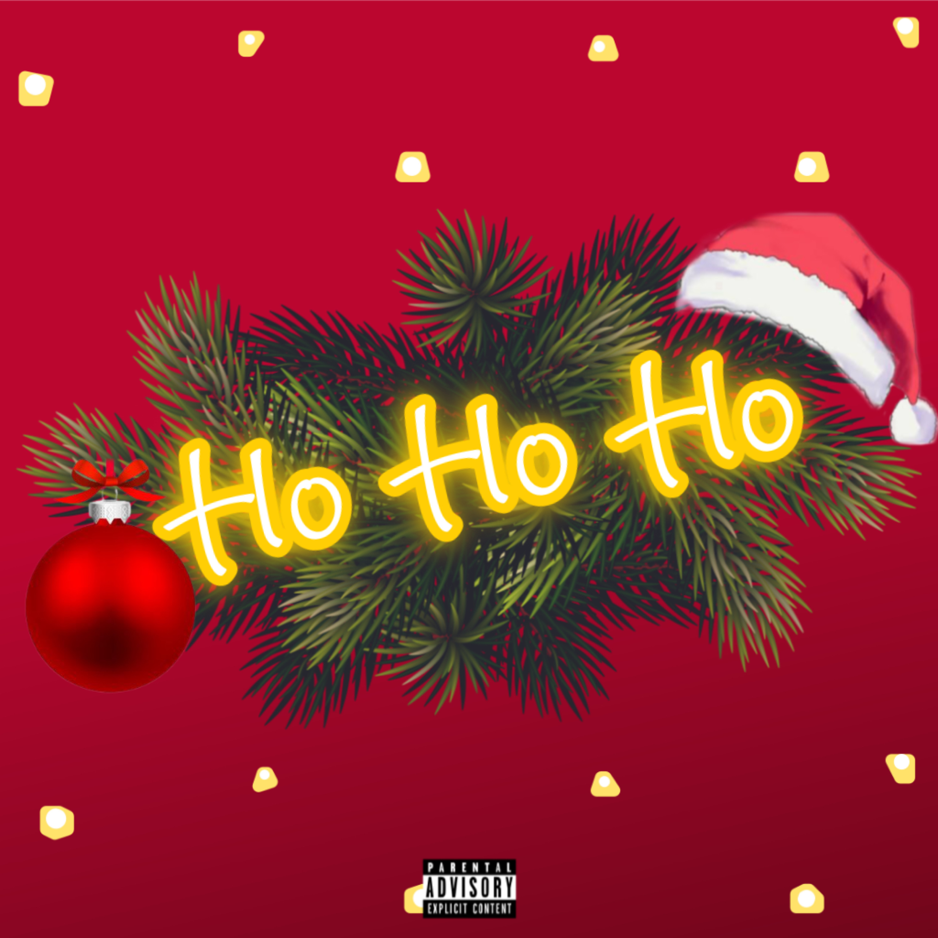 Ho Ho Ho artwork