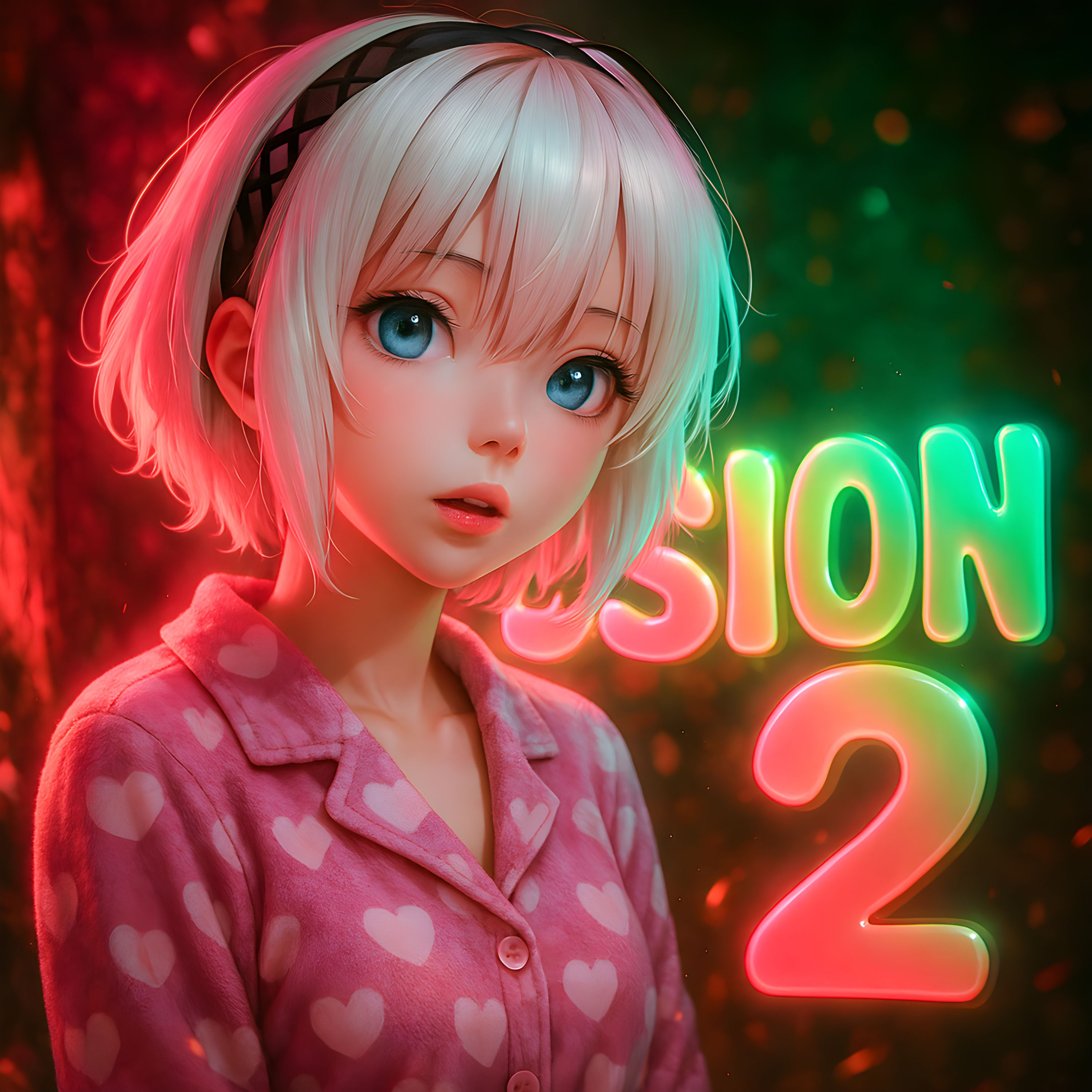 PASSION 2 artwork
