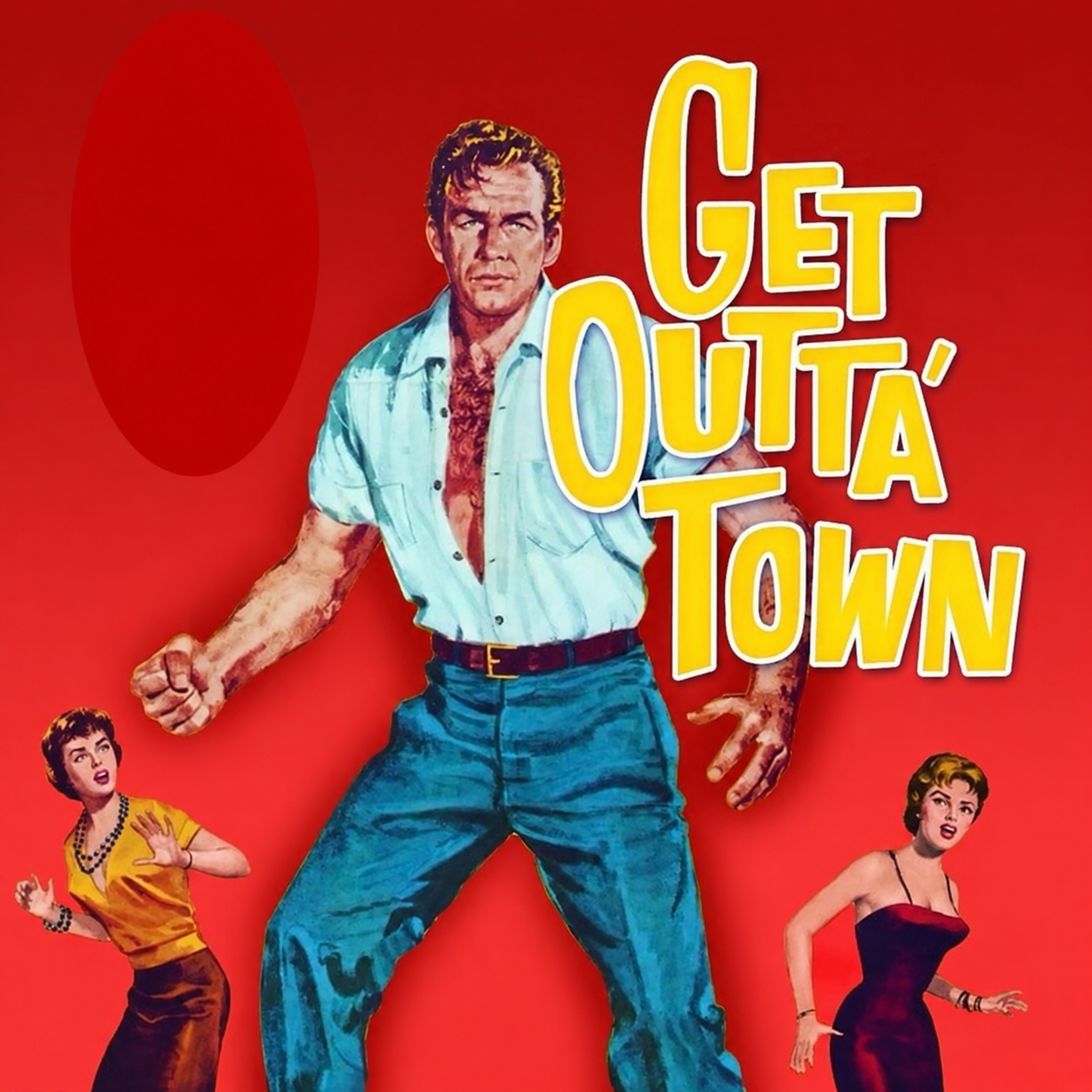 Outta Town by Wones cover art