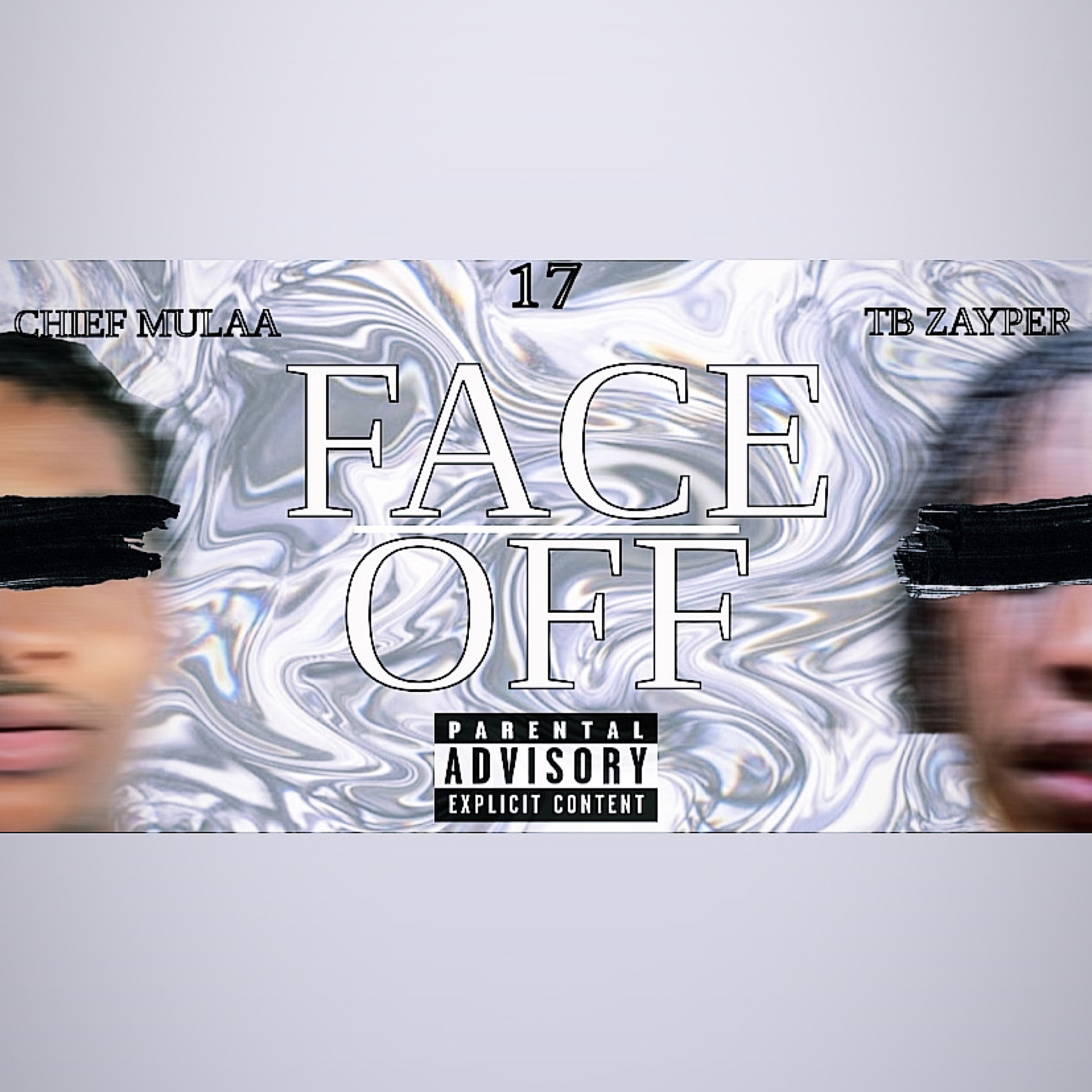 Face off artwork