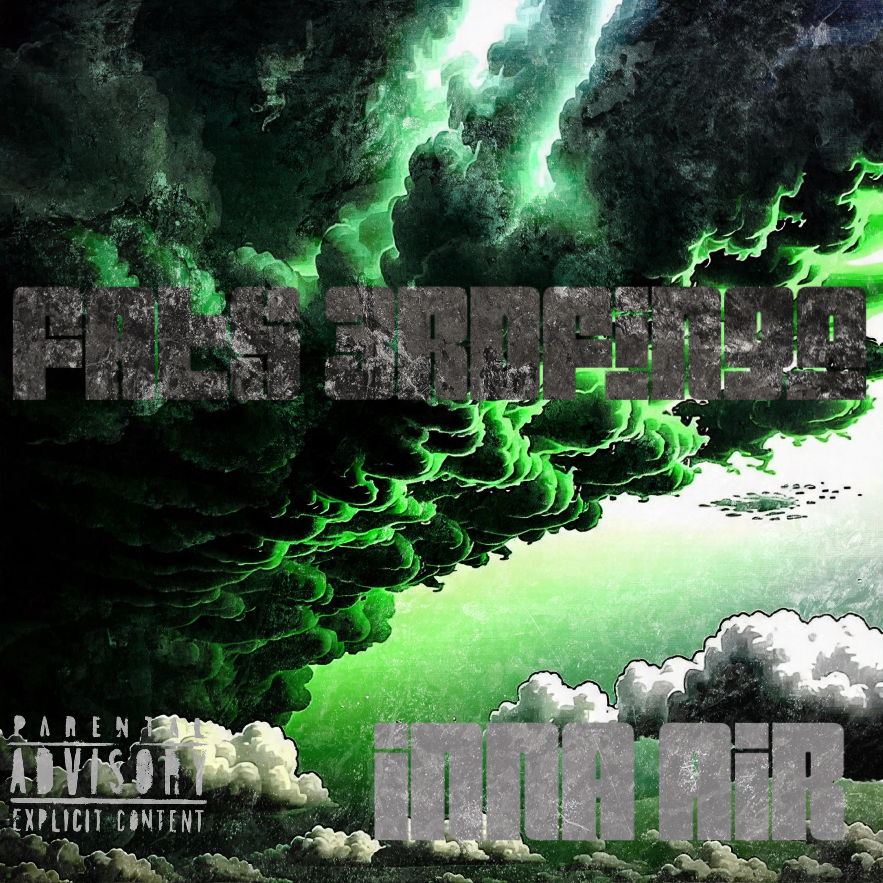 INNA AIR artwork
