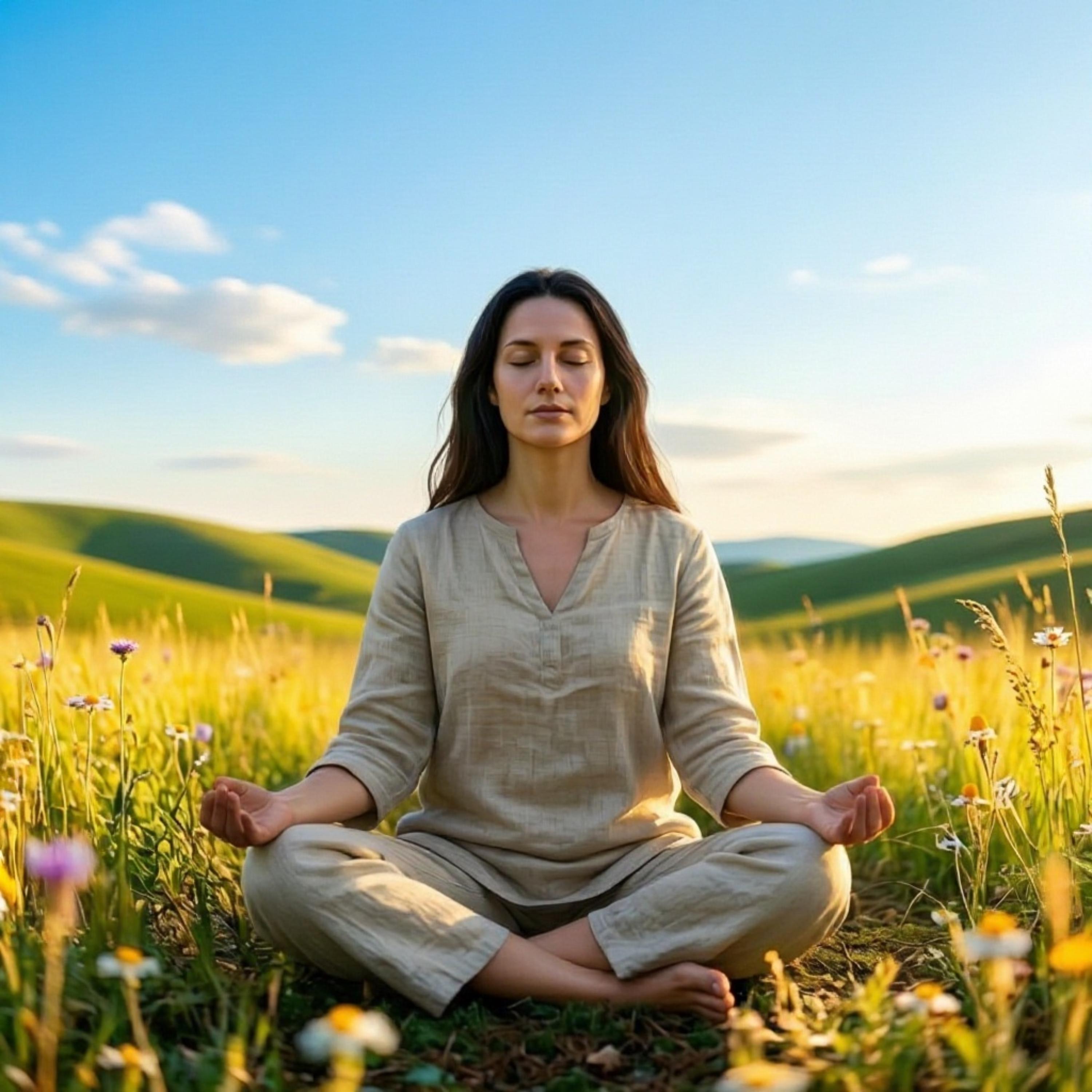 Mindfulness Meditation: Calm Background Music by Vibe Explorer cover art
