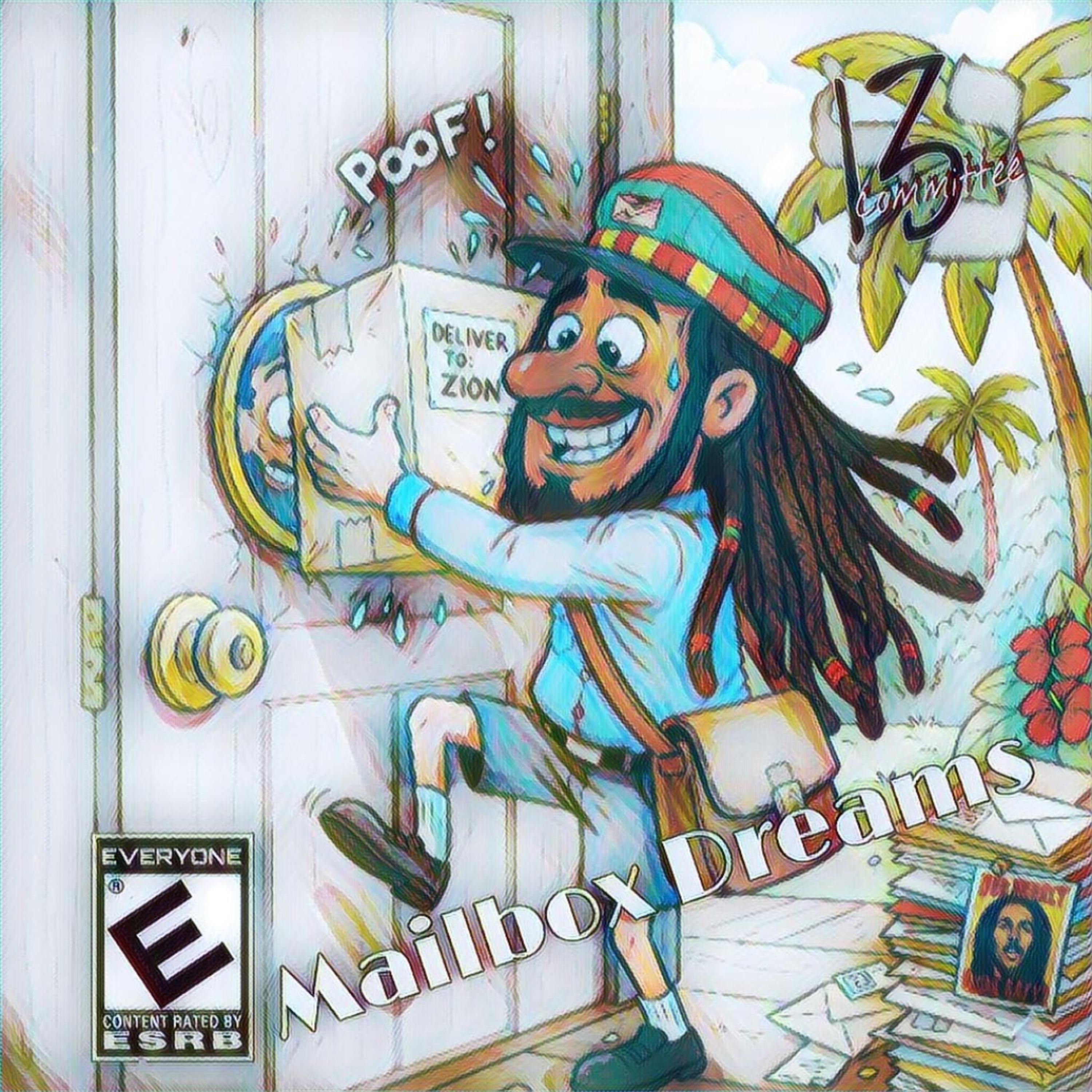 Mail Box Dreams by Bdbeatsforsale cover art