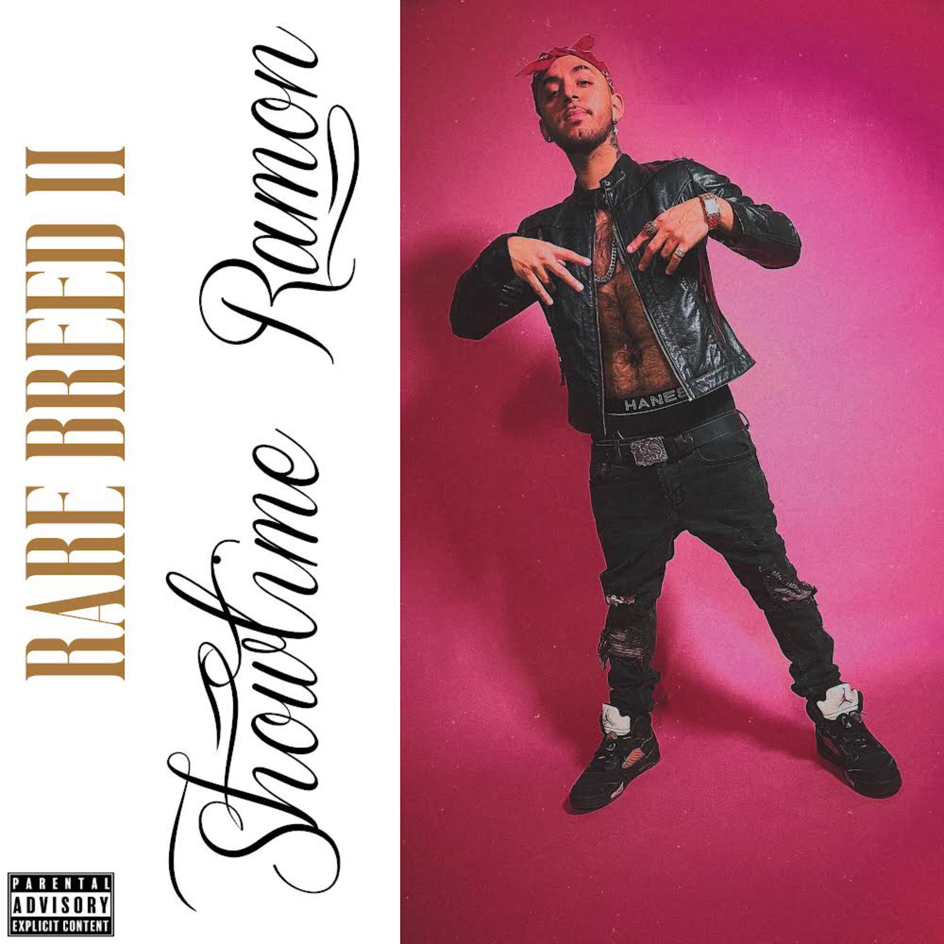 Rare Breed 2 artwork