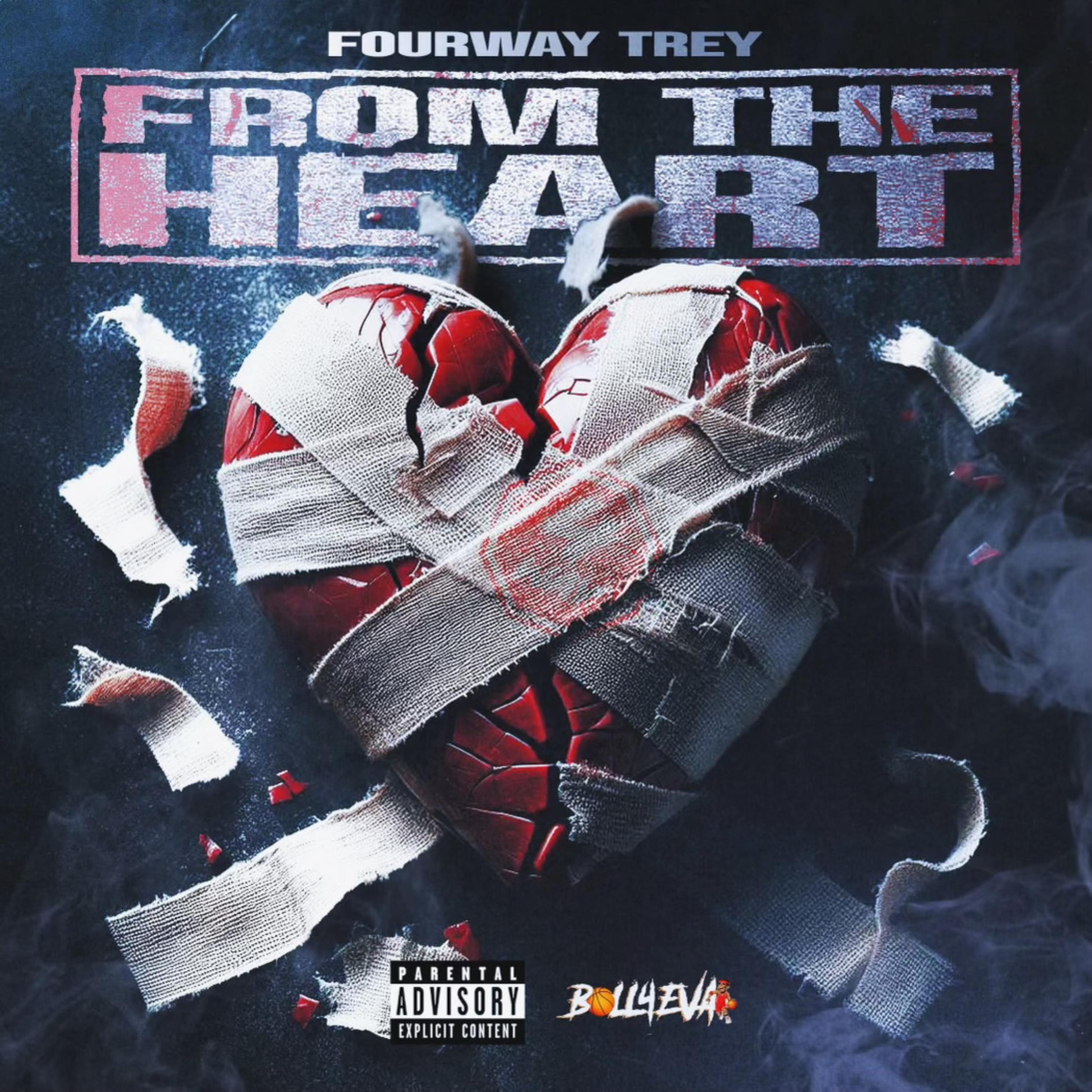 From The Heart artwork