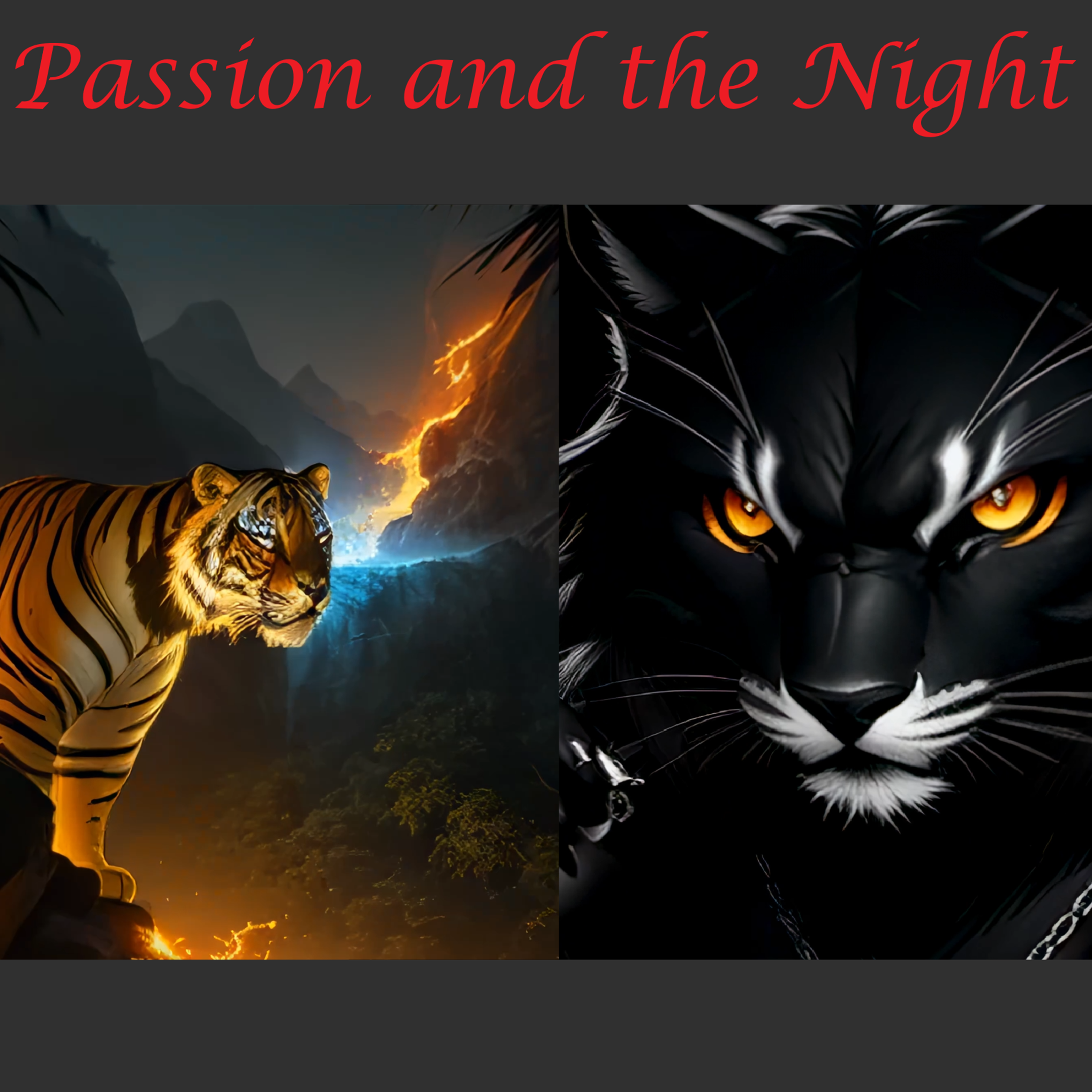 Passion and the Night artwork