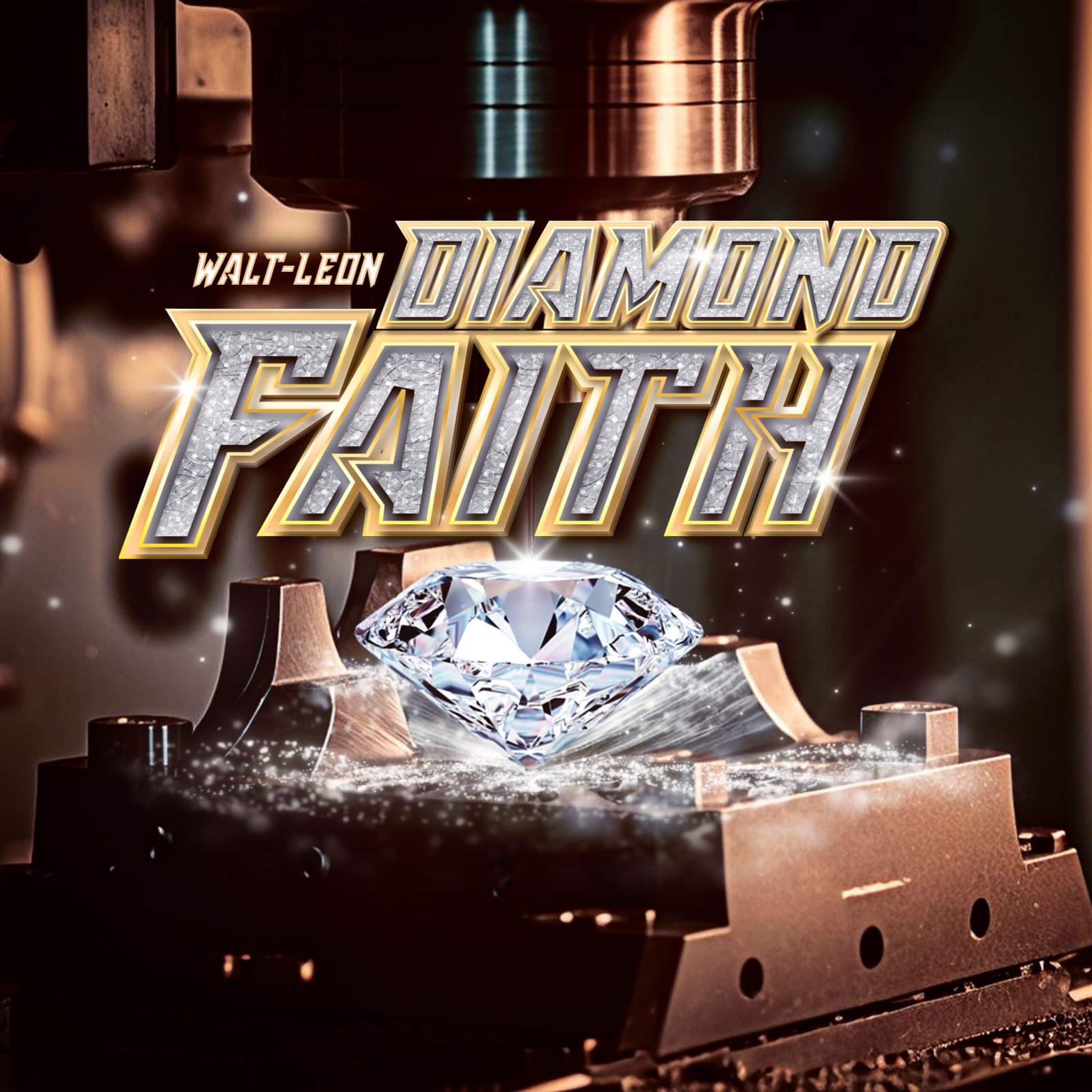 Diamond Faith artwork
