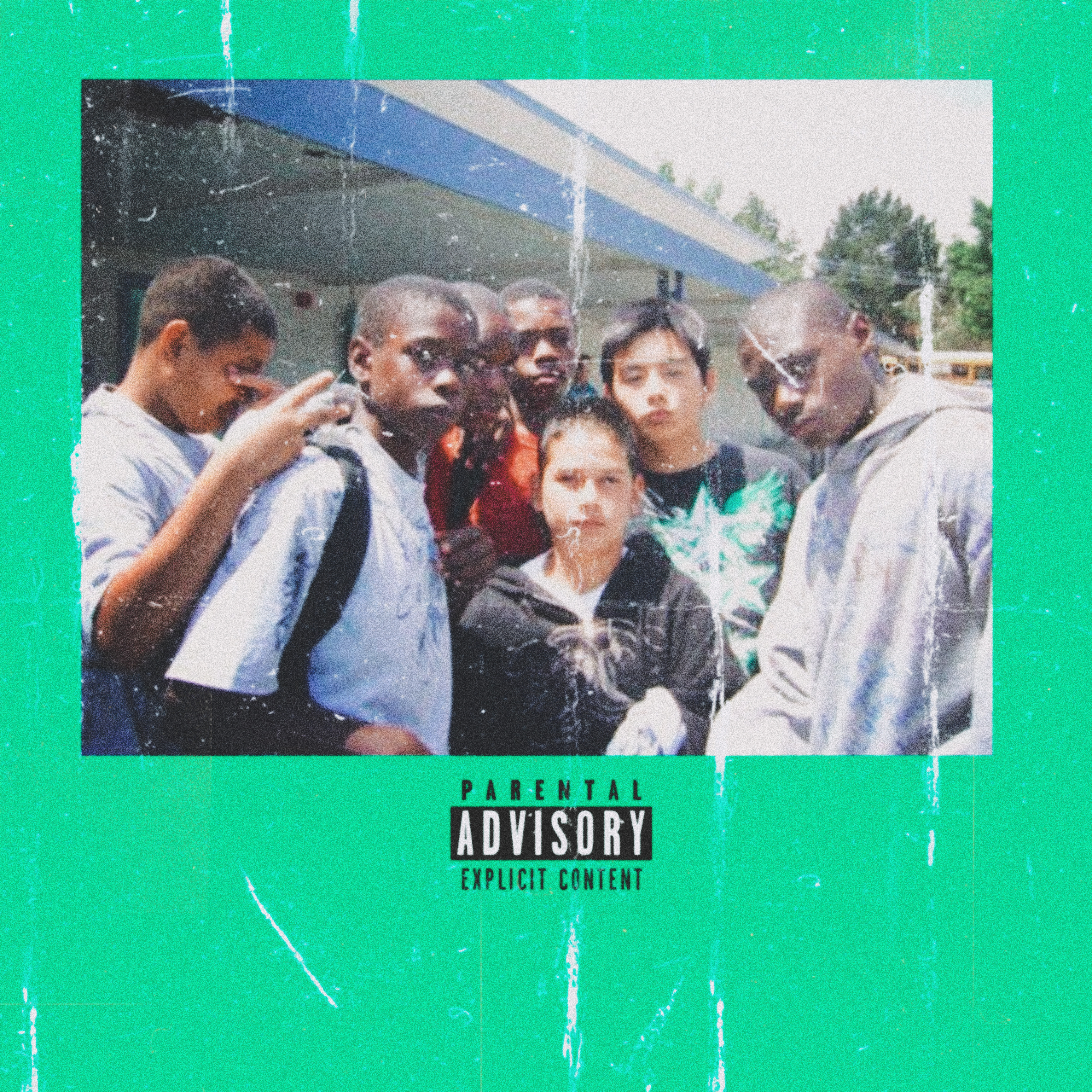 T R A P A S M O K E artwork