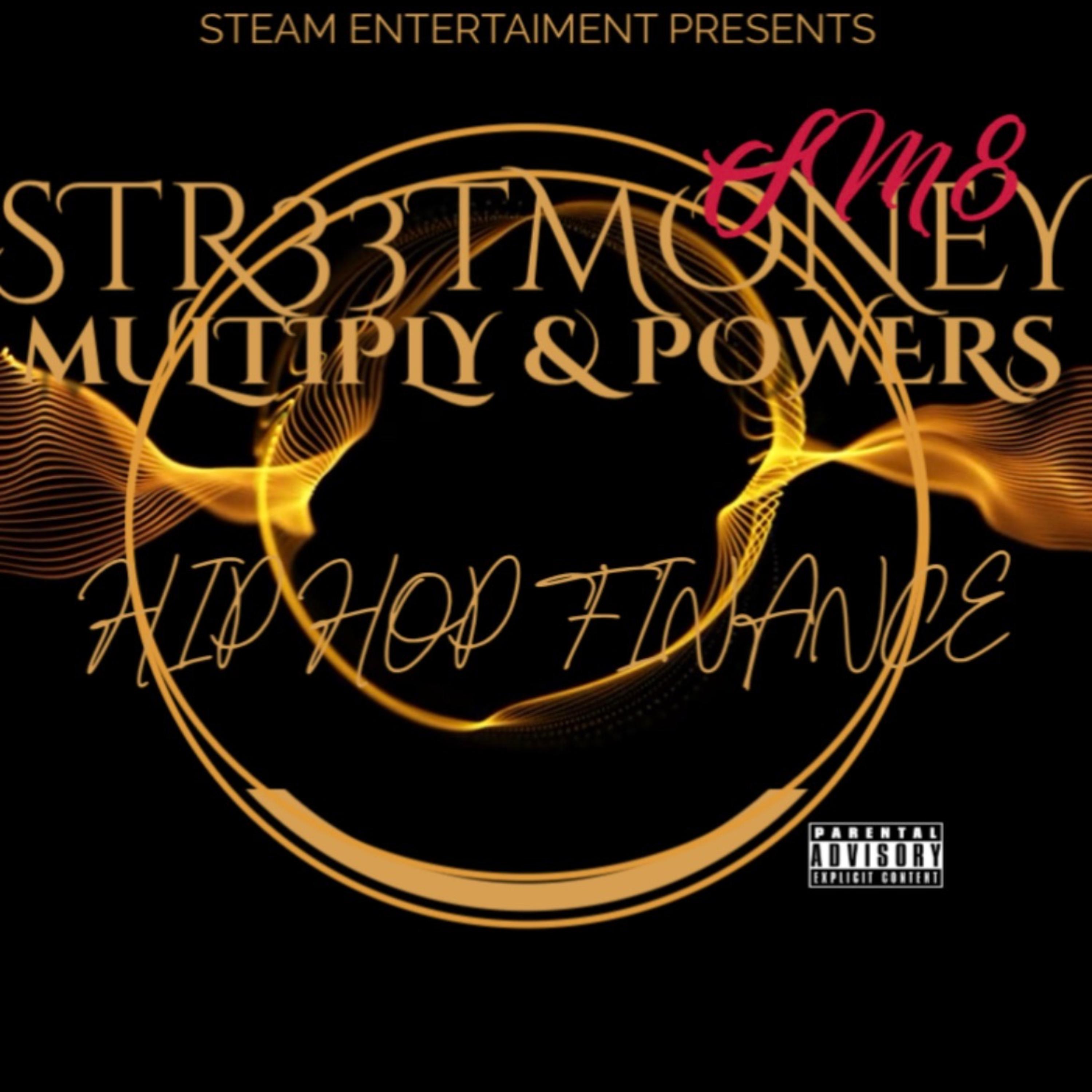 MULTIPLY & POWERS   HIP HOP FINANCE artwork