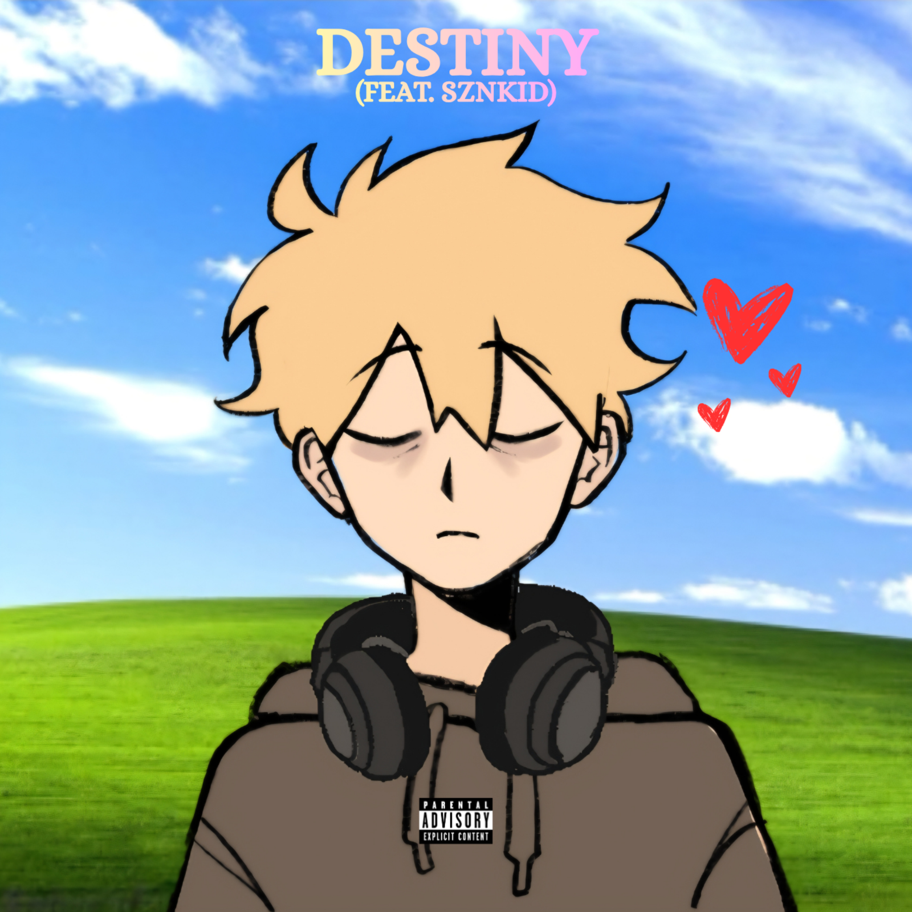Destiny by kbgotcash cover art