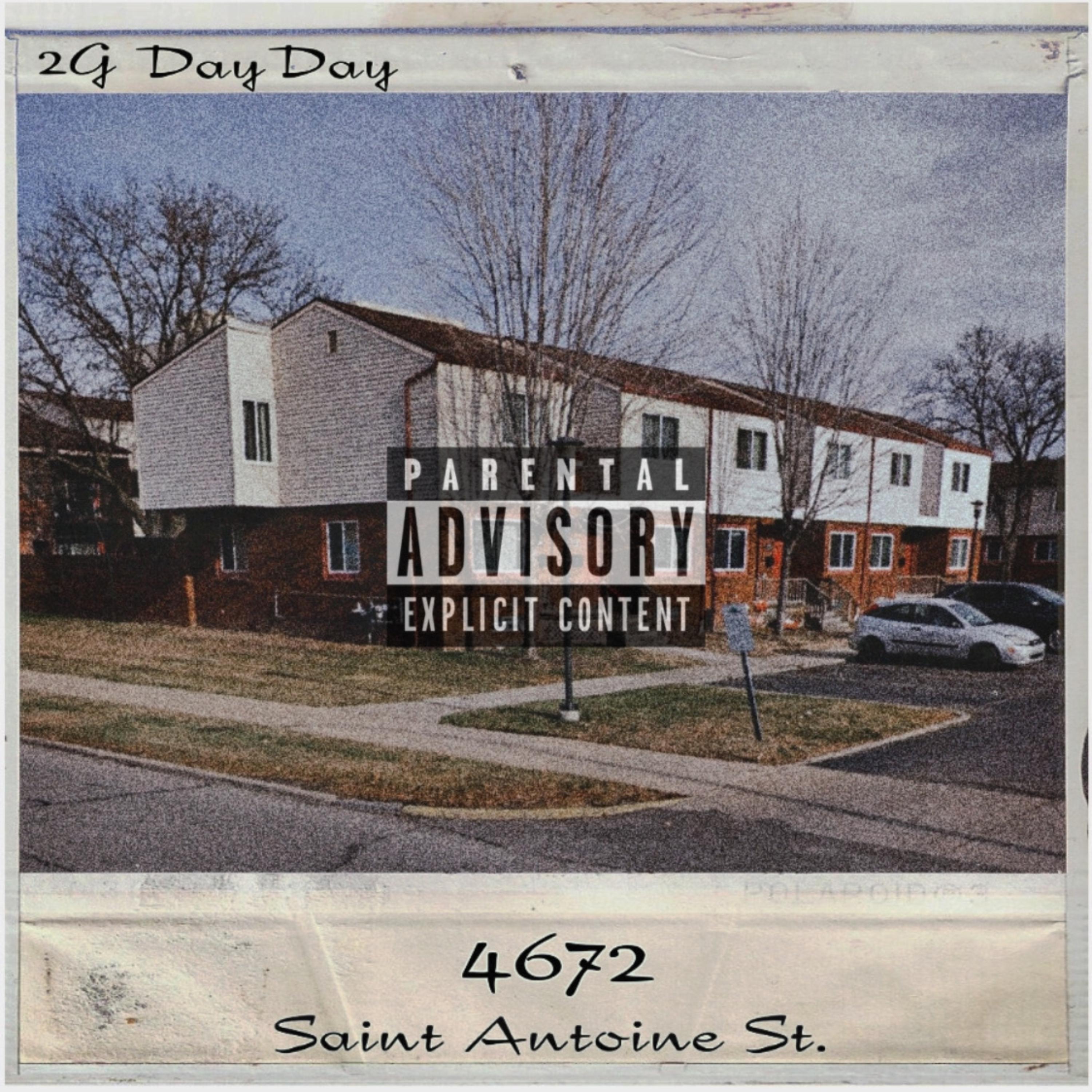 4672 : The Start artwork