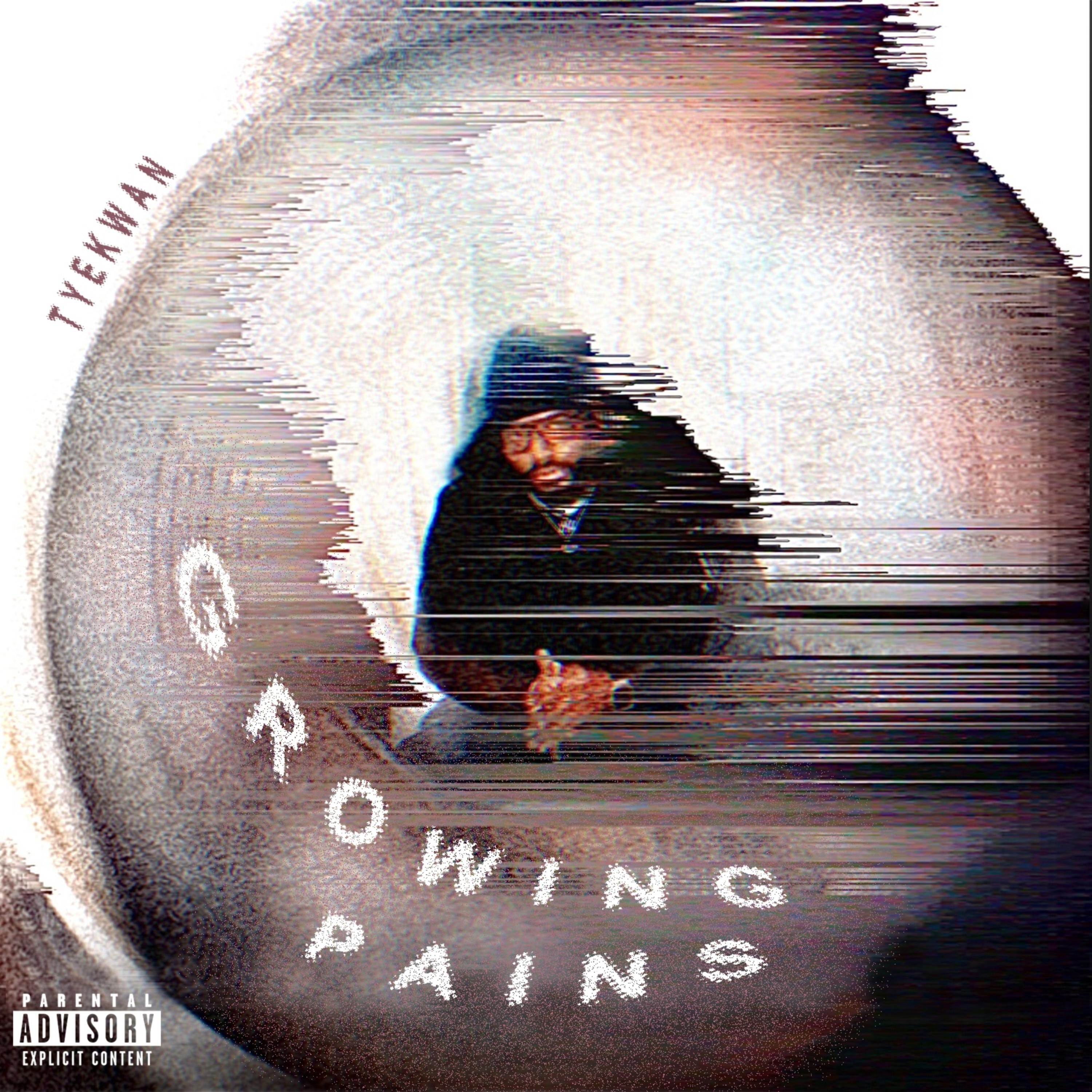 Growing Pains by Tyekwan cover art