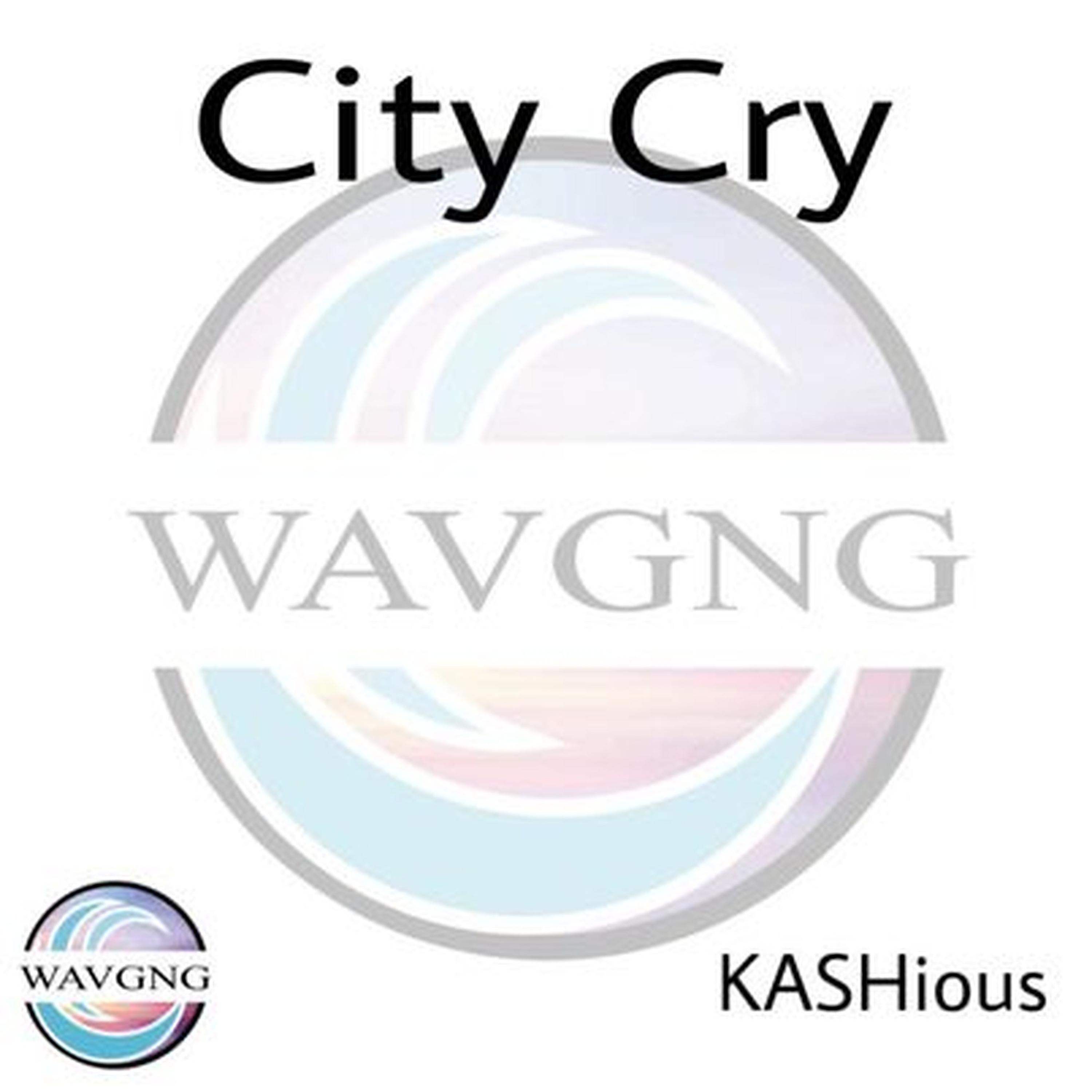 City Cry artwork