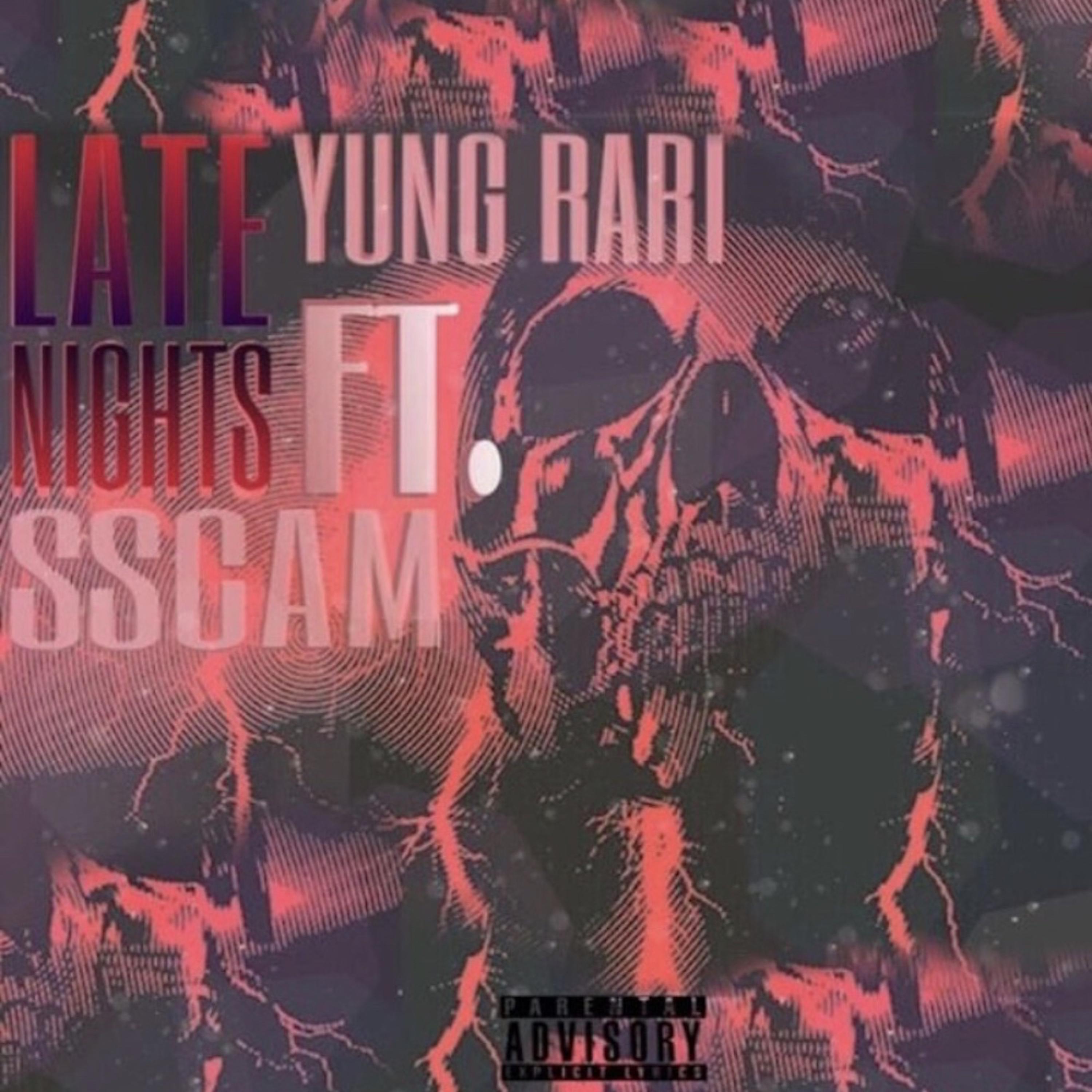 Late Nights artwork
