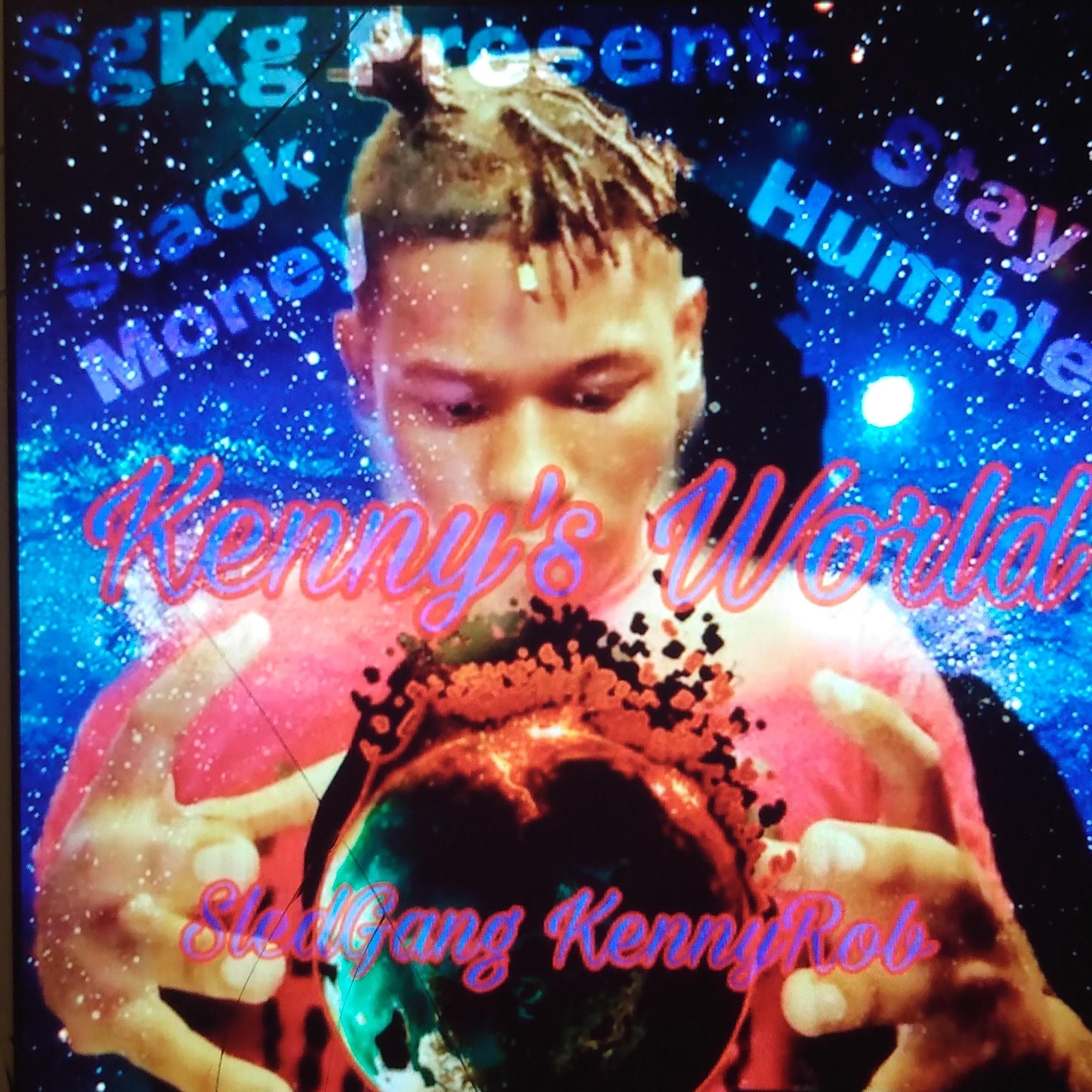 Kenny's World artwork
