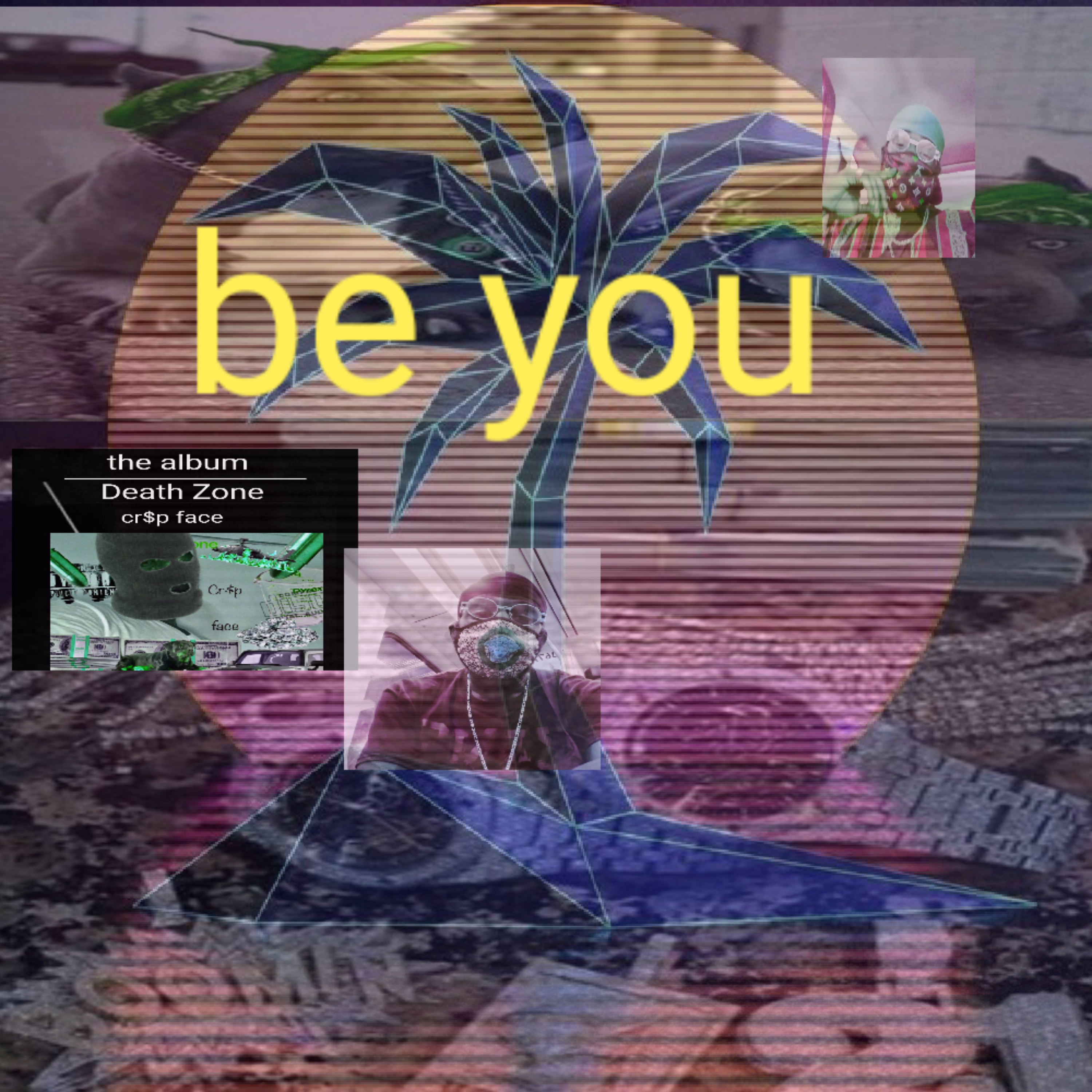 You Know You Can't Walk With This artwork