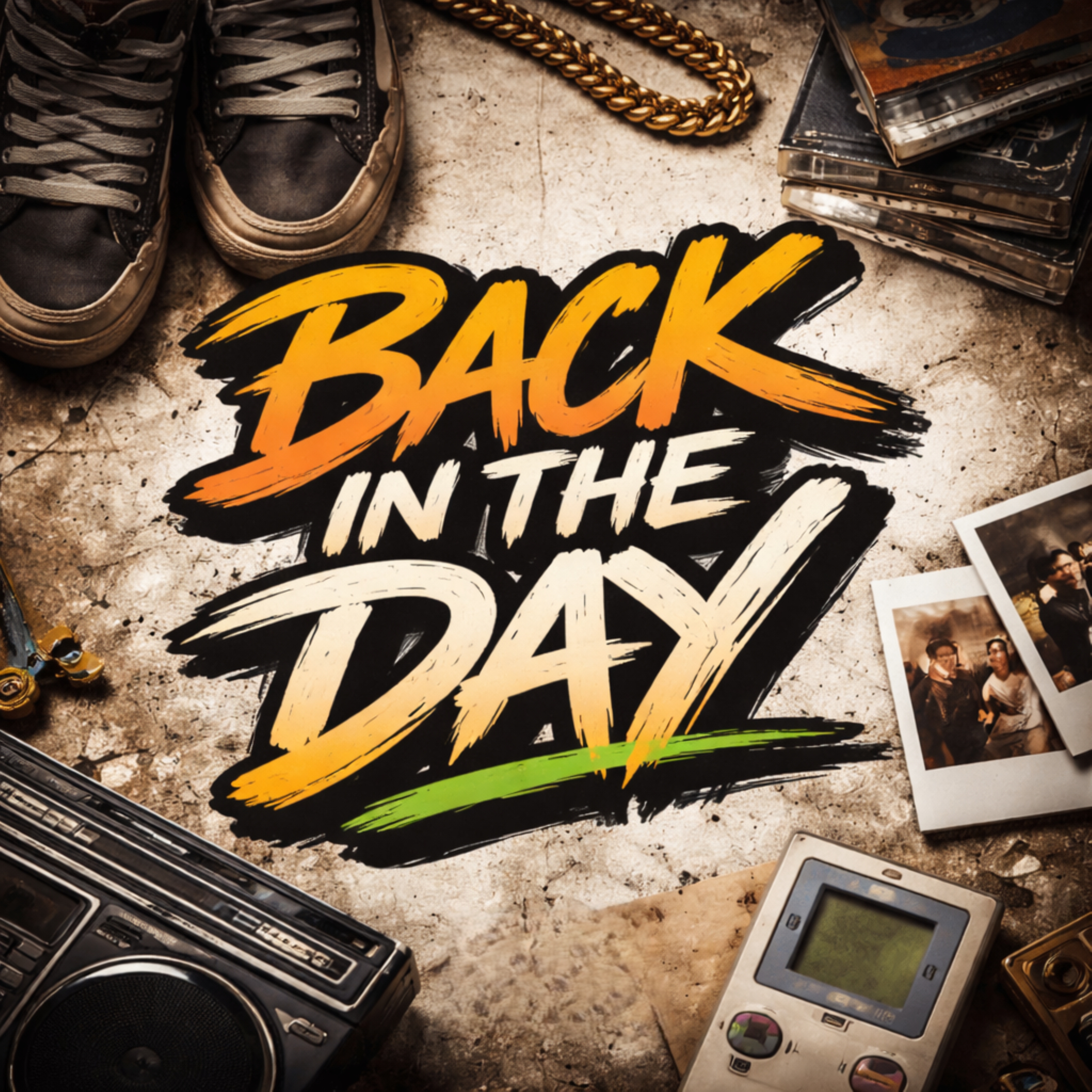 Back In The Day artwork