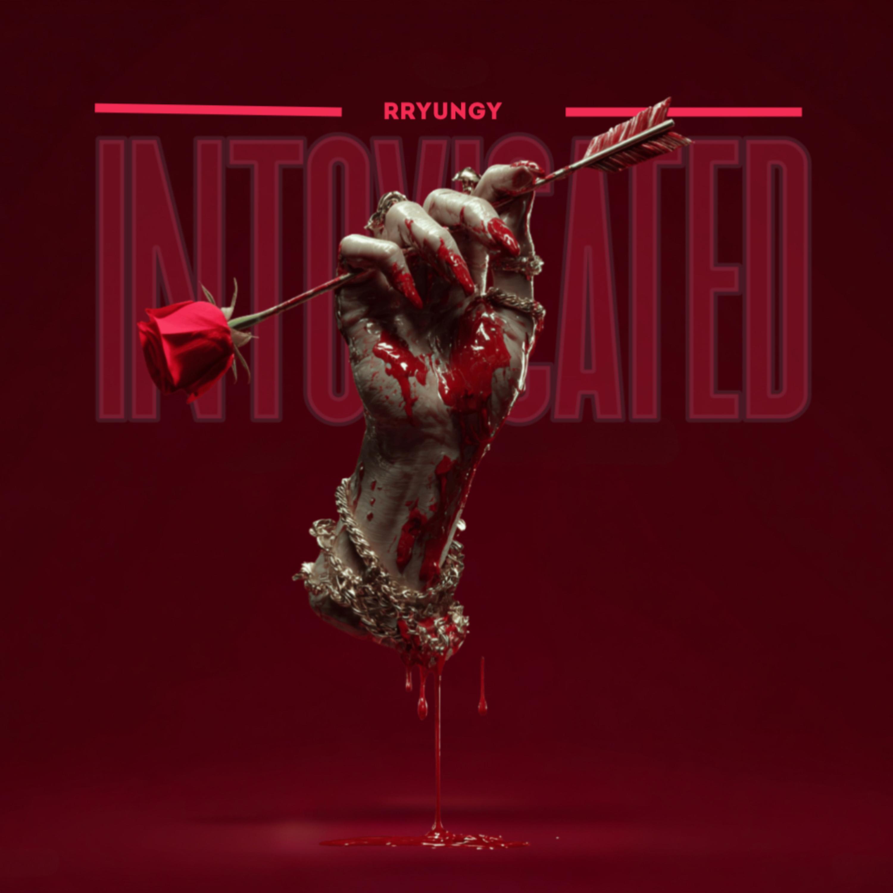 INTOXICATED artwork