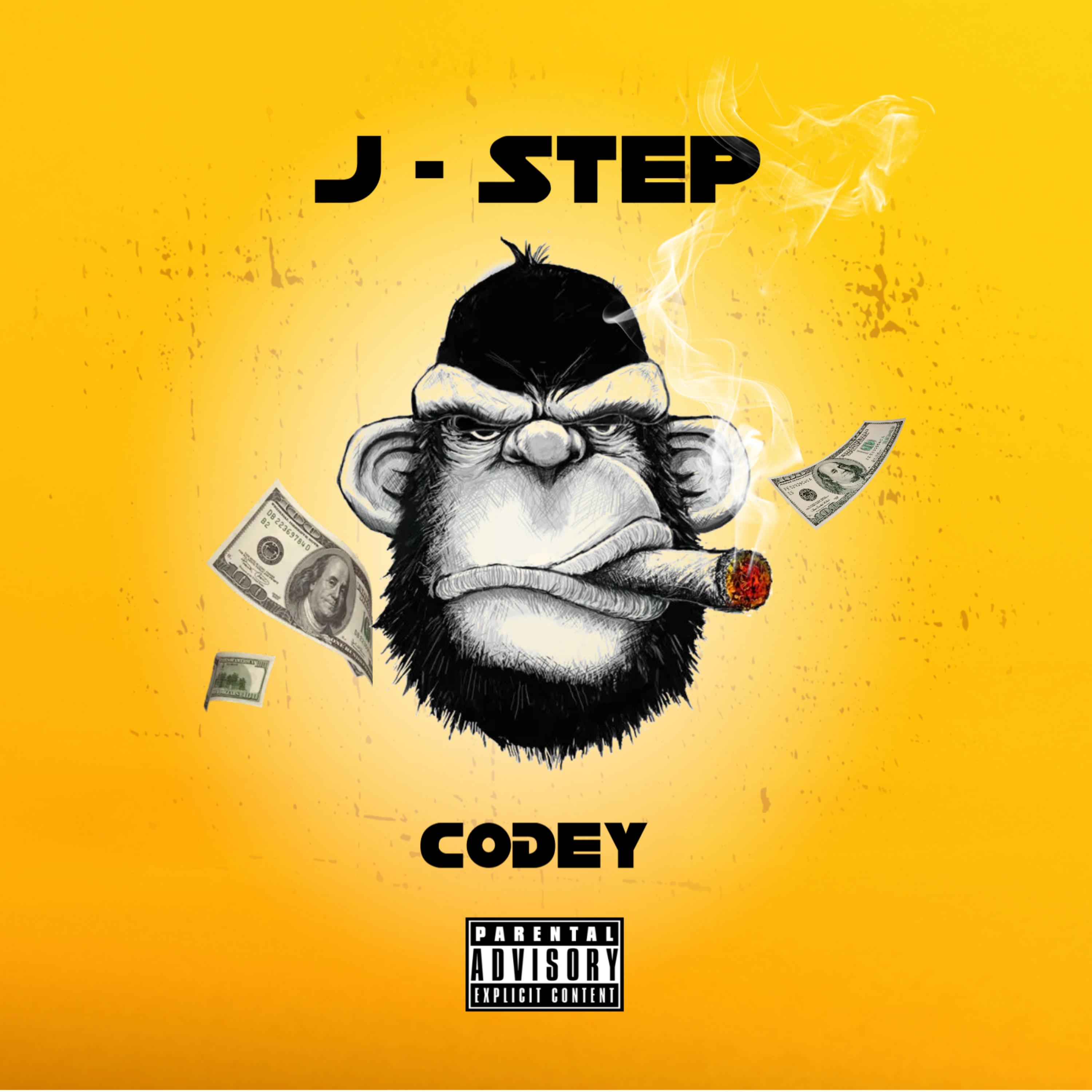 J - Step artwork