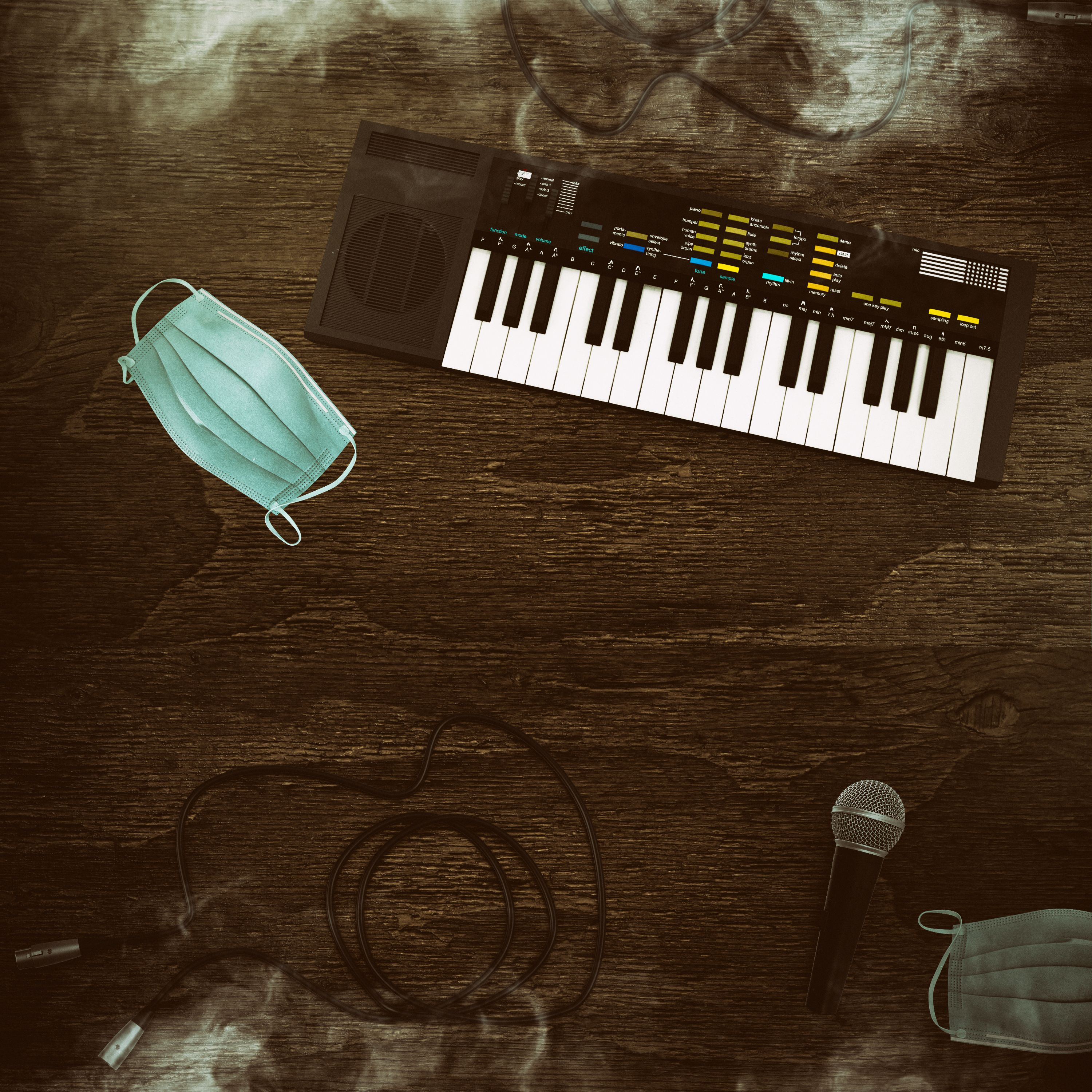 Tone City 2 artwork