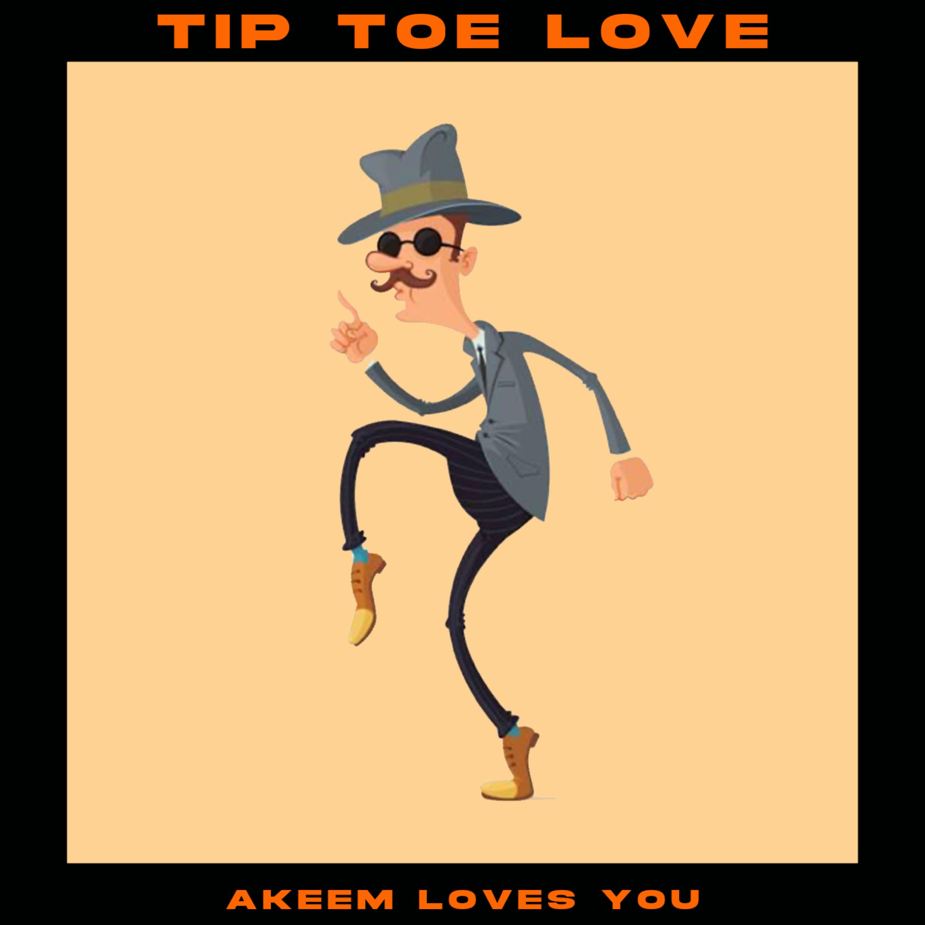 Tip Toe Love artwork