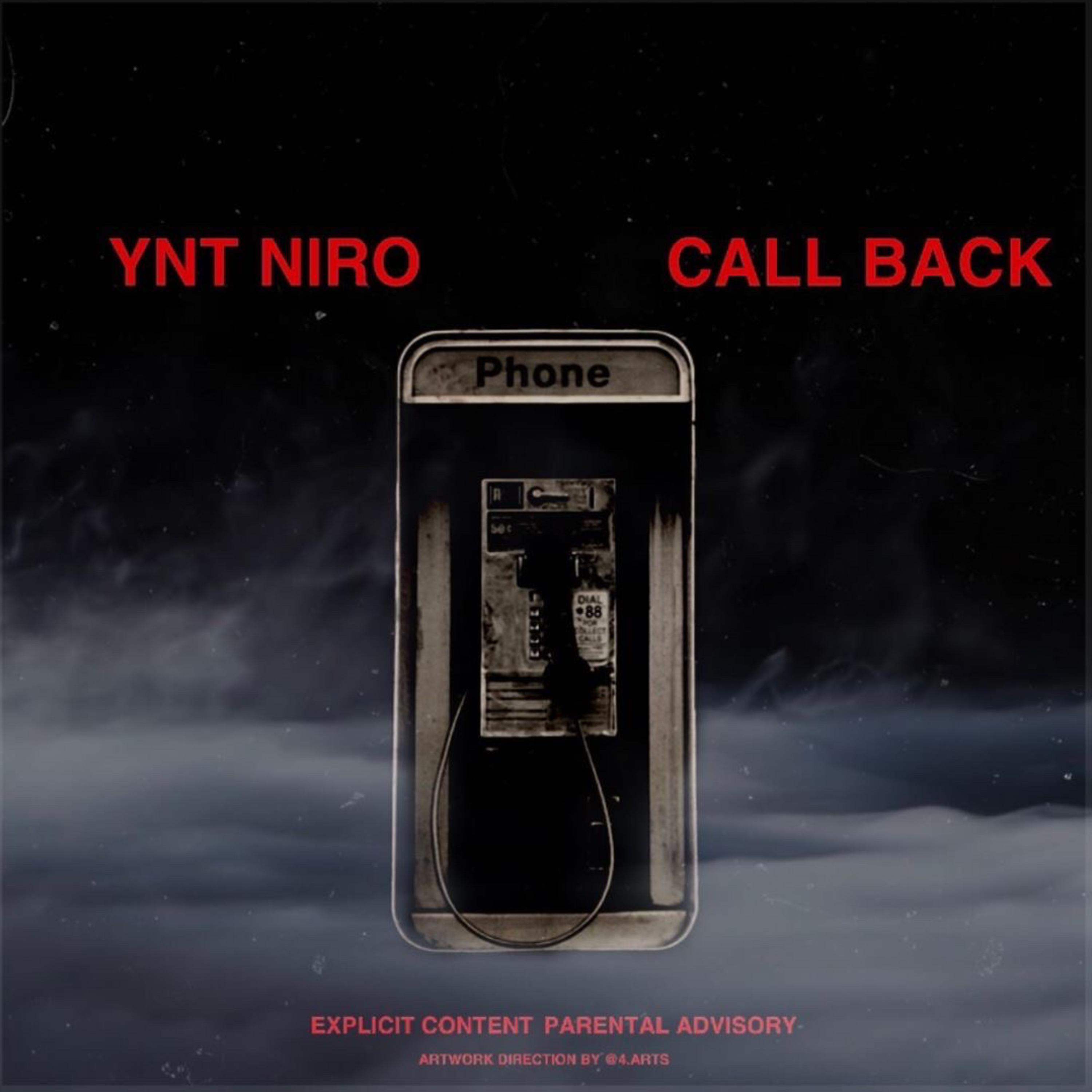 Call Back artwork