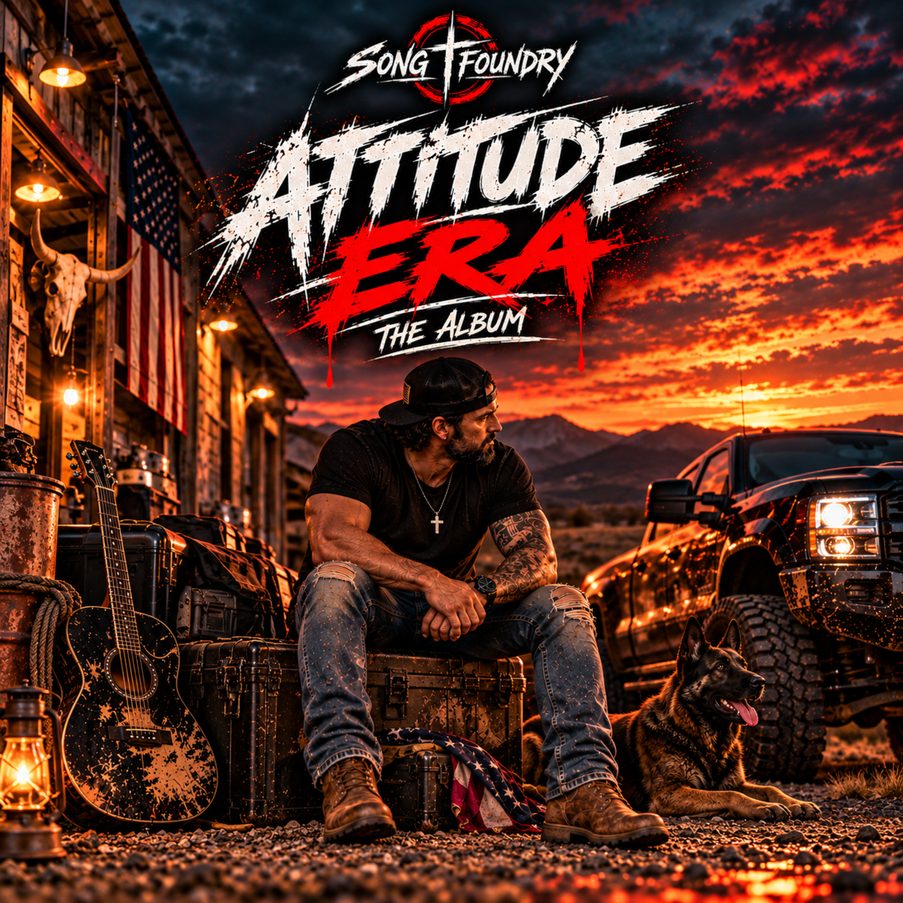 Attitude Era by Song Foundry cover art