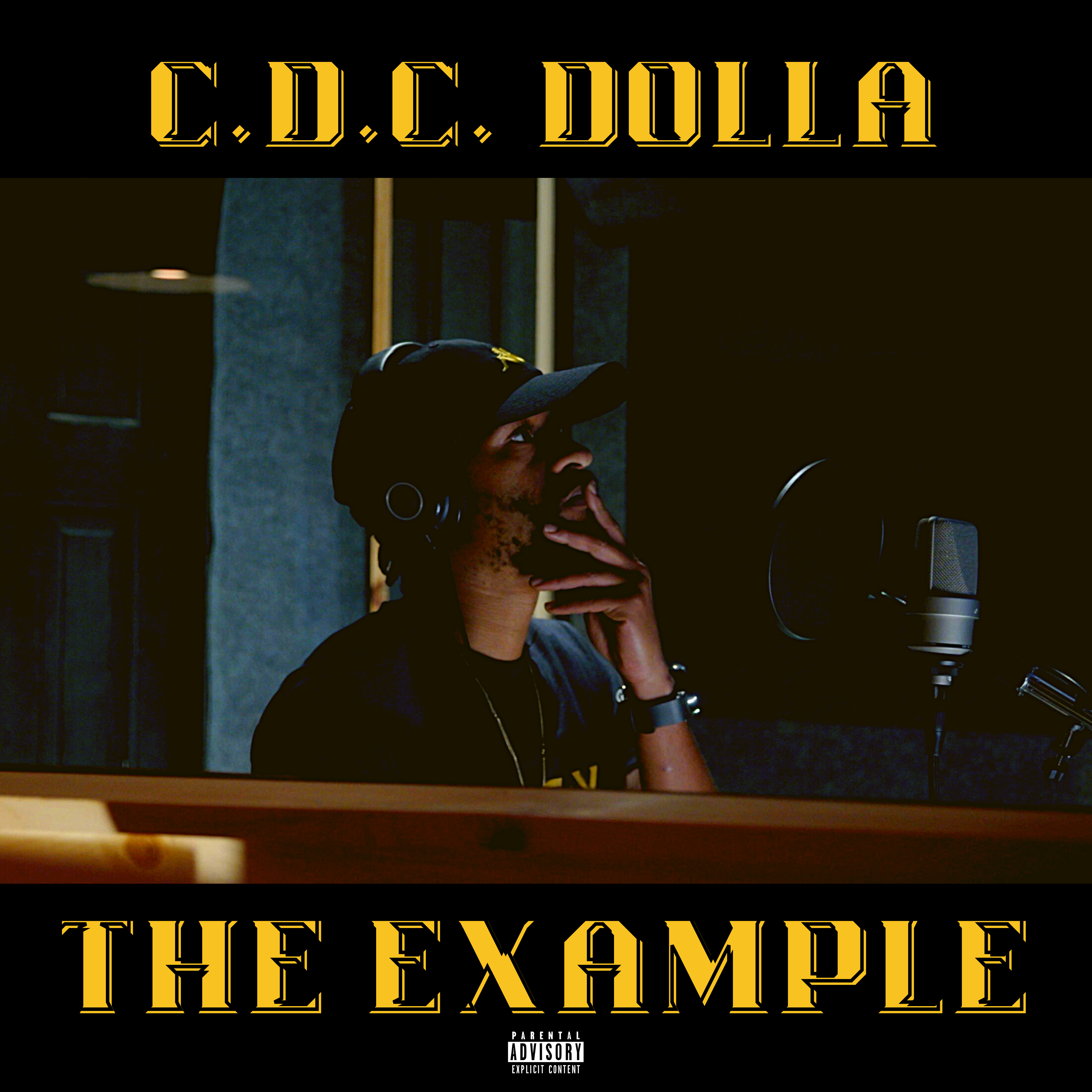 The Example artwork