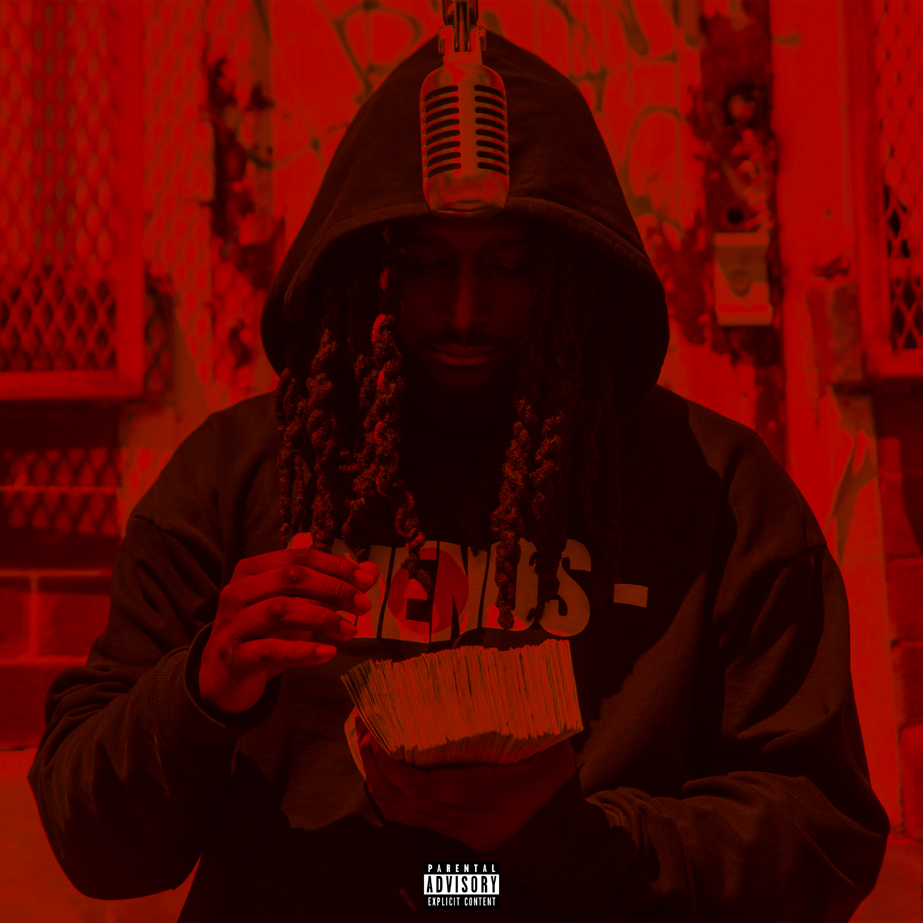 Toxic9 by Kevo9ine cover art