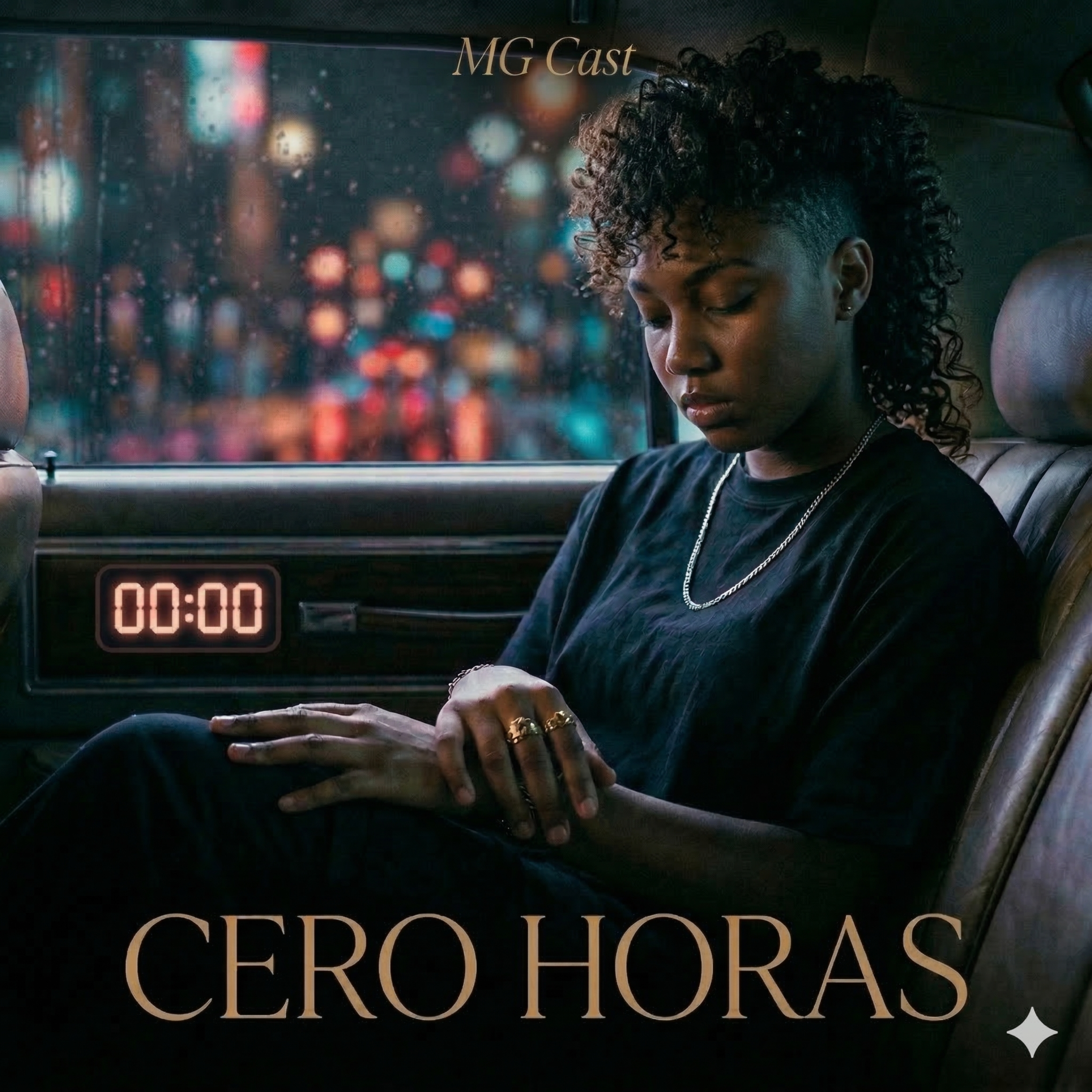 Cero Horas artwork