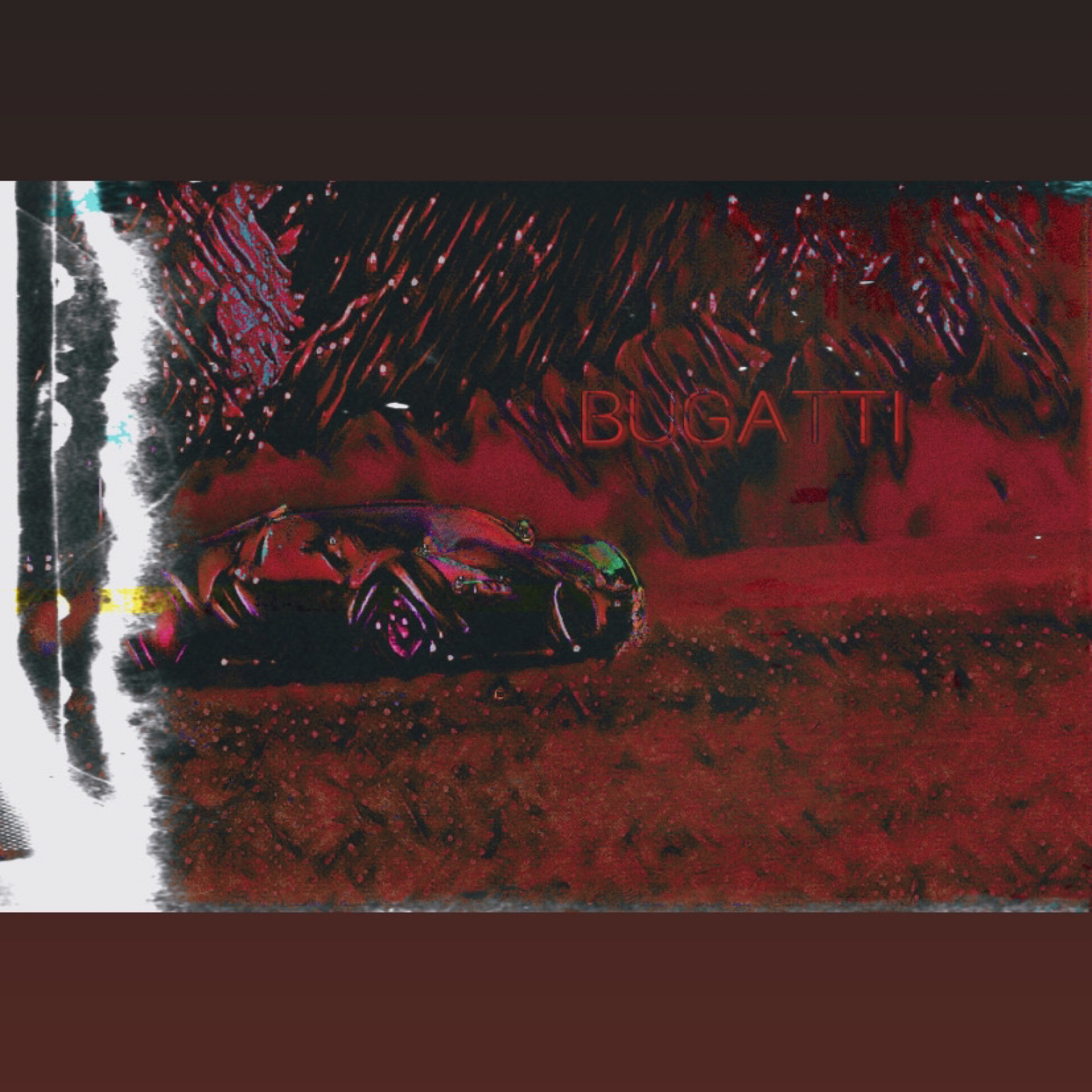 Bugatti artwork