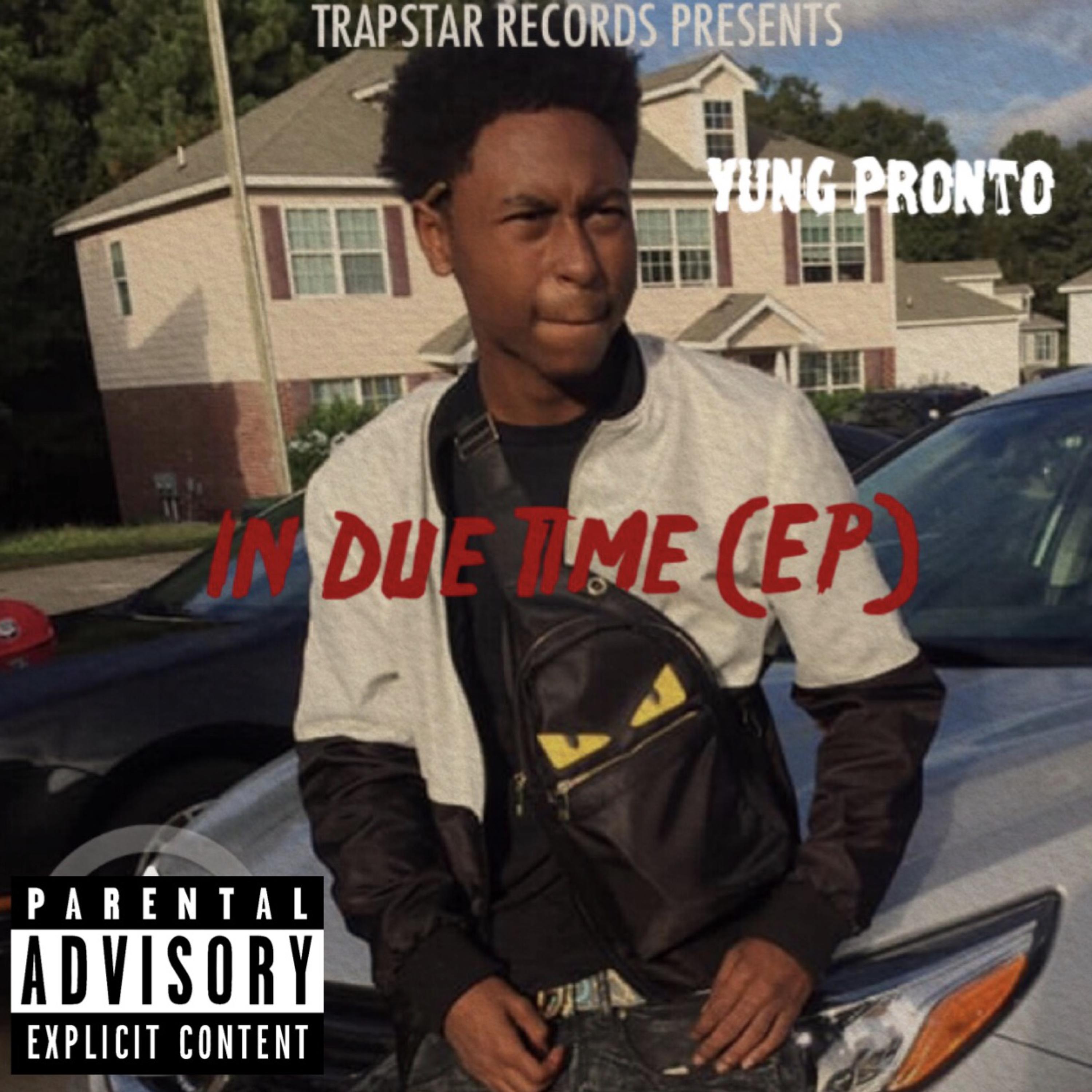 In Due Time (EP) artwork