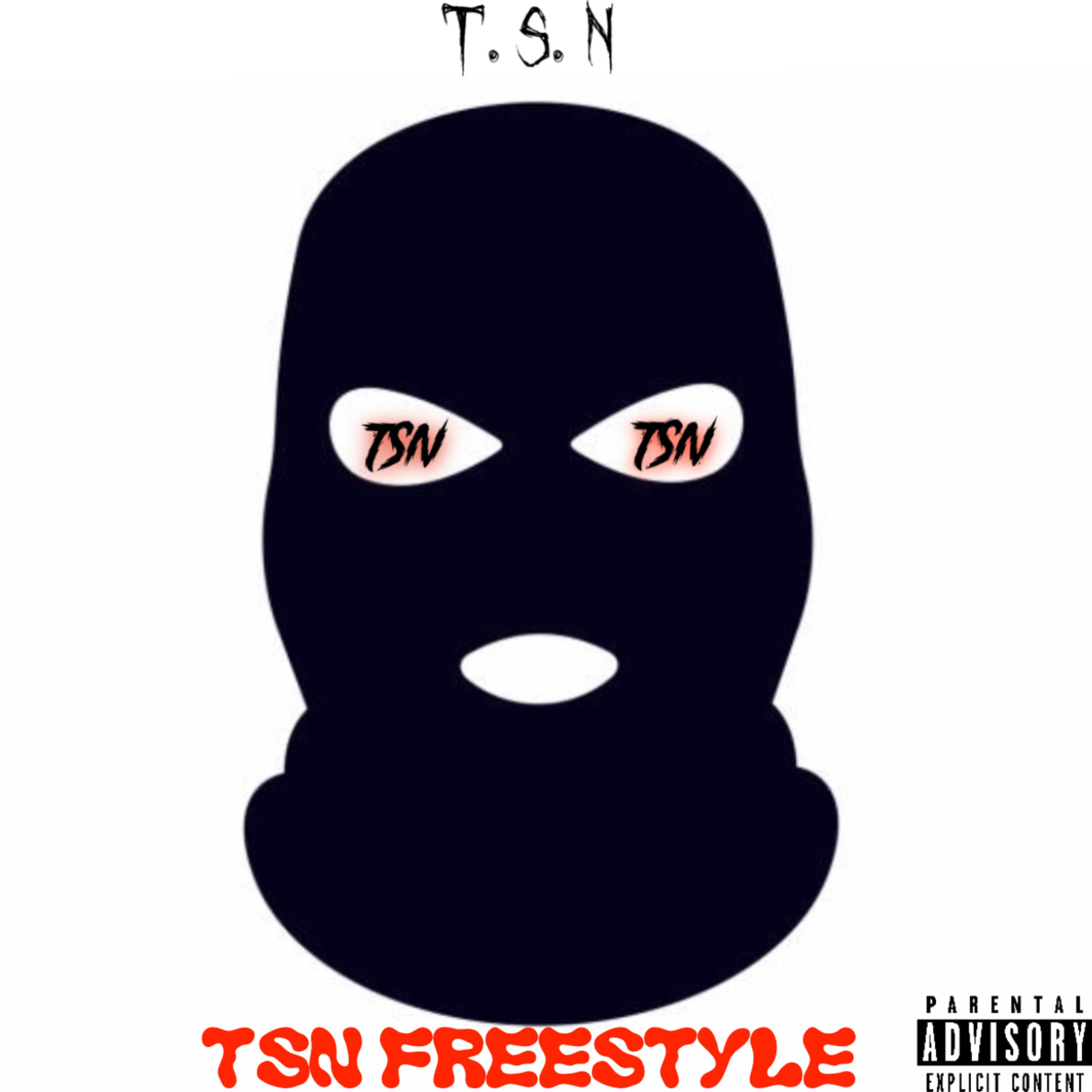 TSN Freestyle by Tsn Kilo cover art