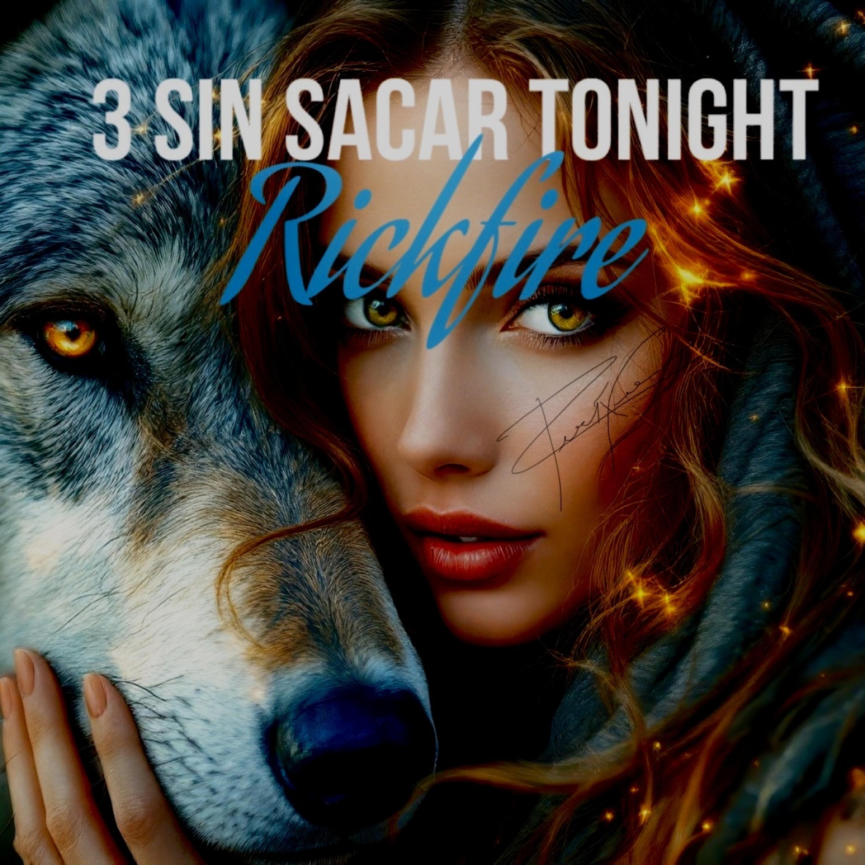 3 Sin Sacar Tonight artwork