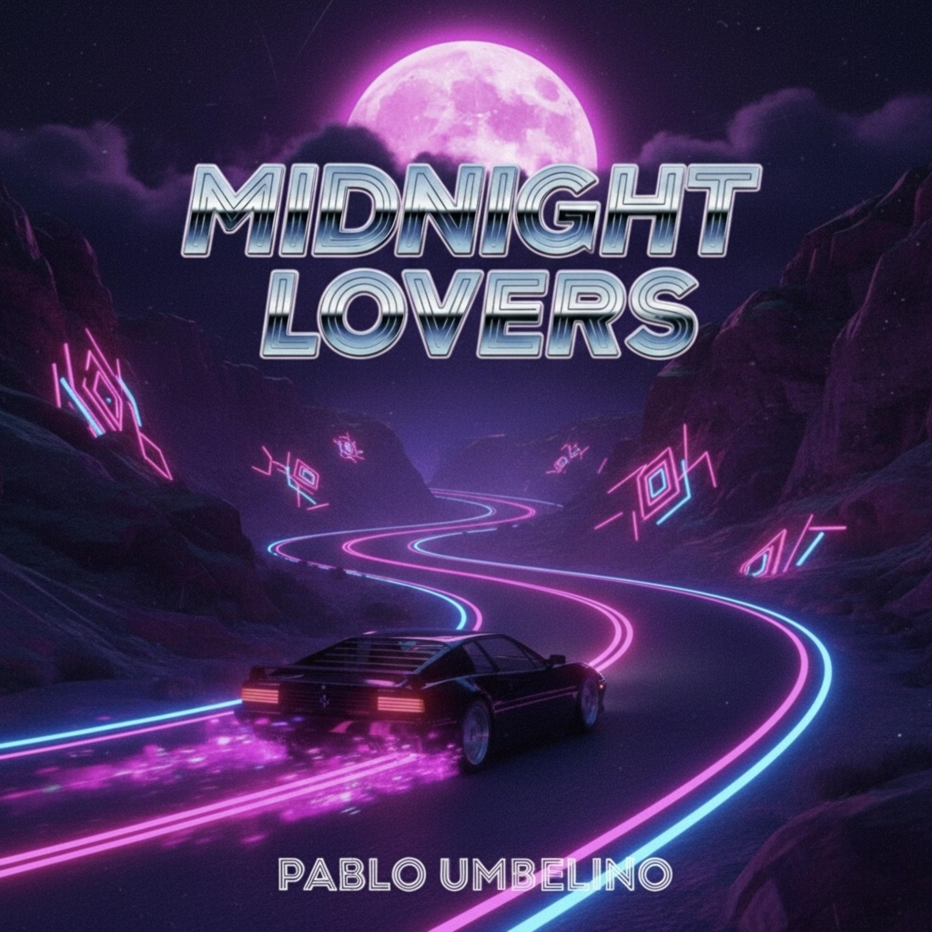 Midnight Lovers (Slowed Down) artwork