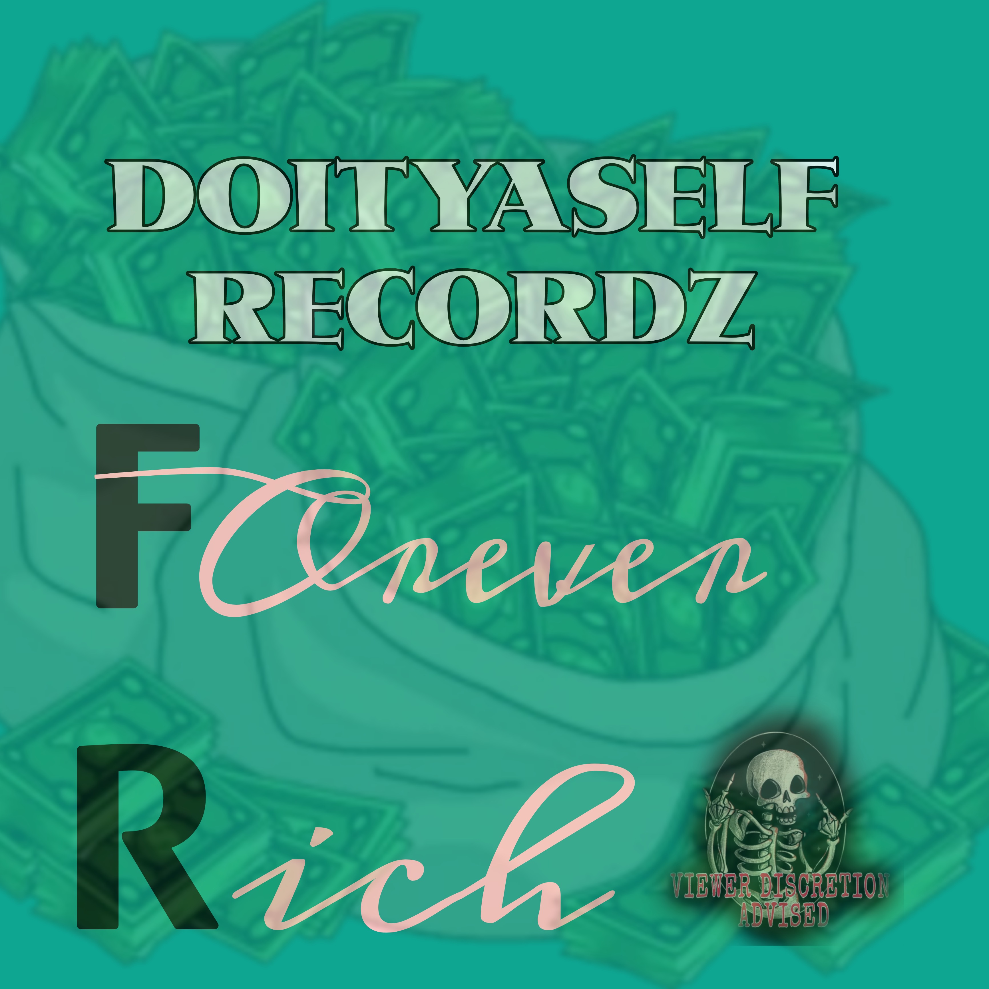 Forever Rich artwork