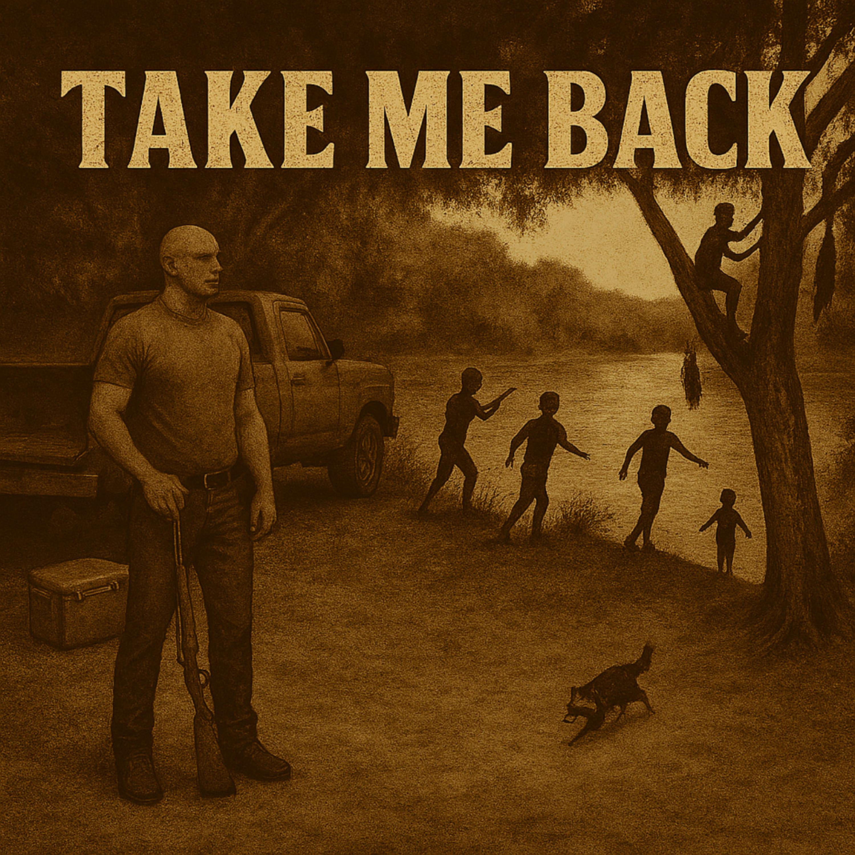 Take Me Back artwork