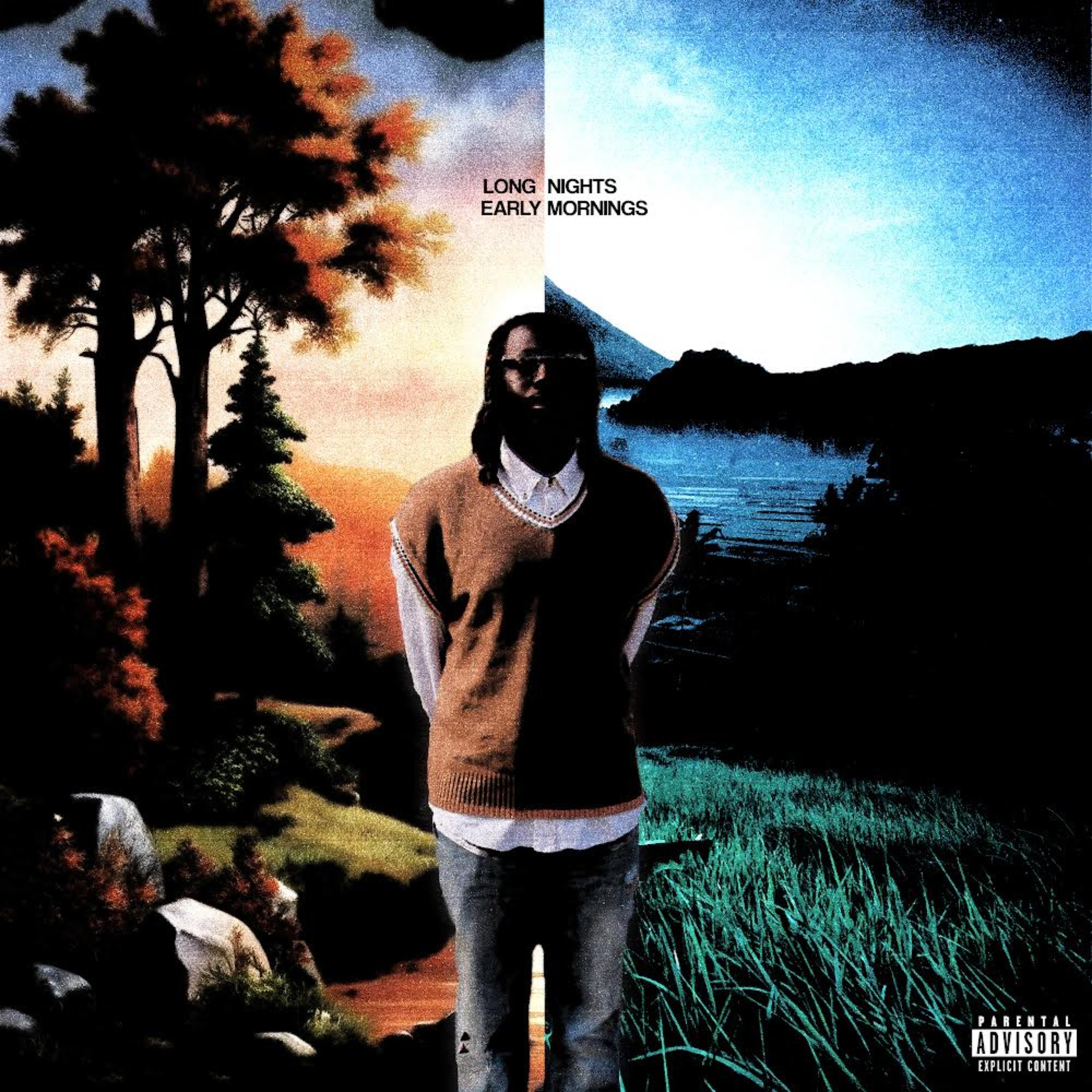 Long Nights Early Mornings artwork