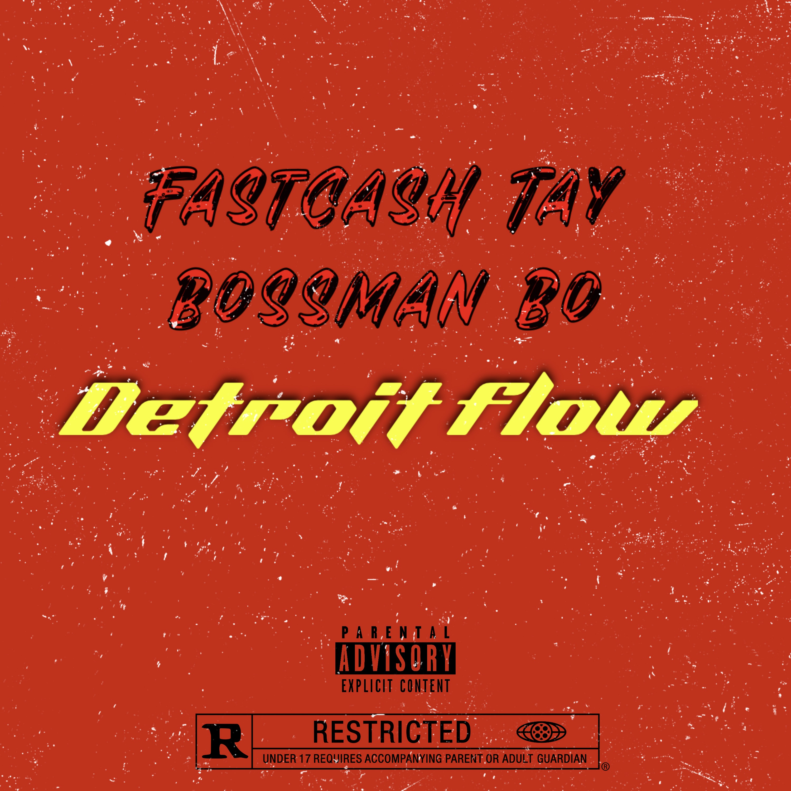 Detroit Flow artwork