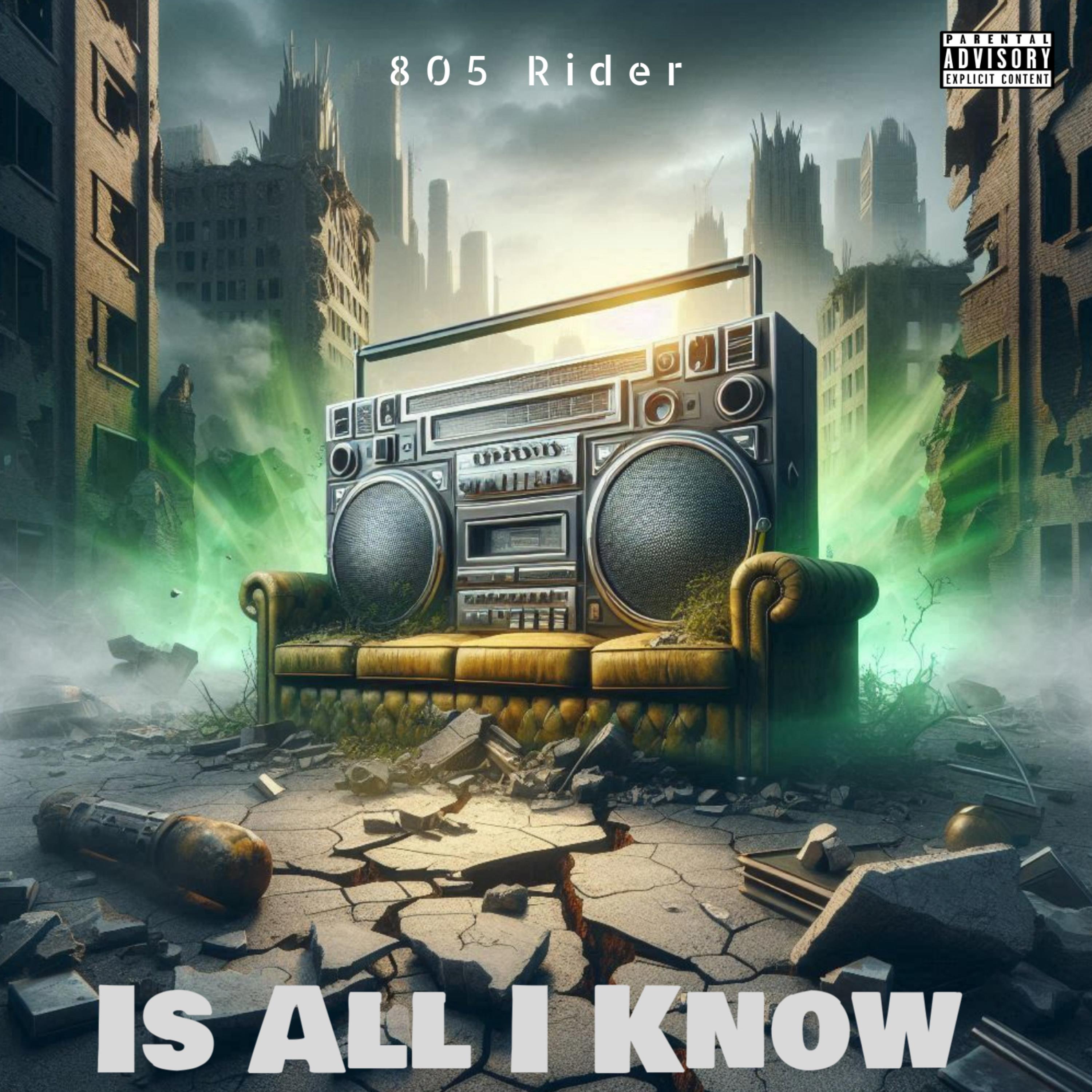 Is All I Know artwork