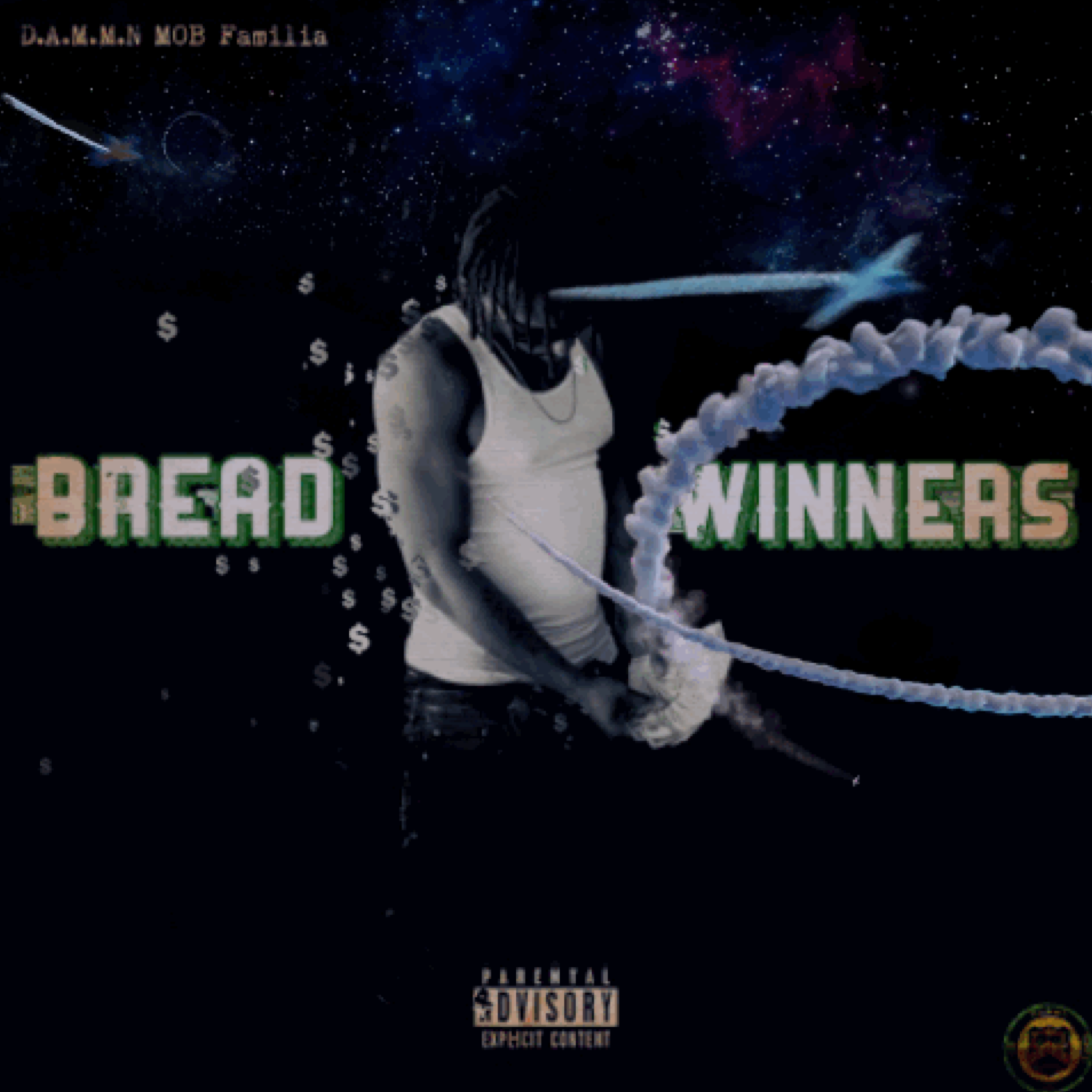 Bread Winners by Phax 100 cover art