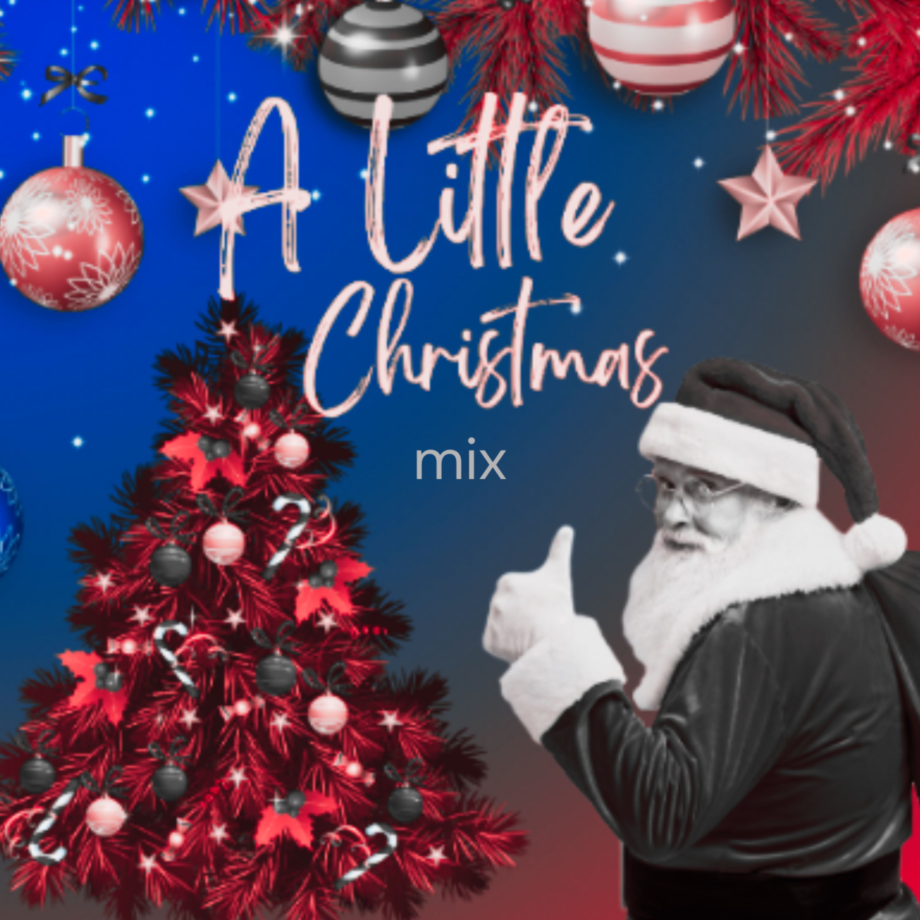 A Little Christmas artwork